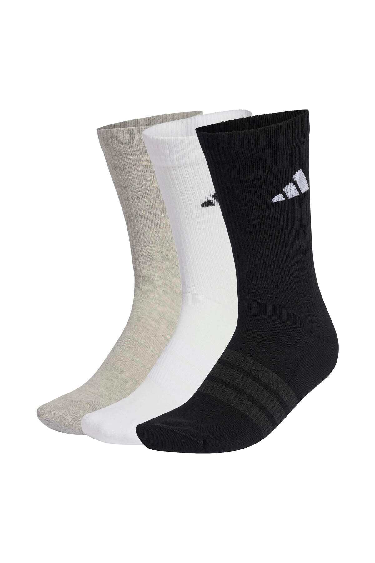 adidas C Ess Crw 3P unisex sportske čarape KC9624