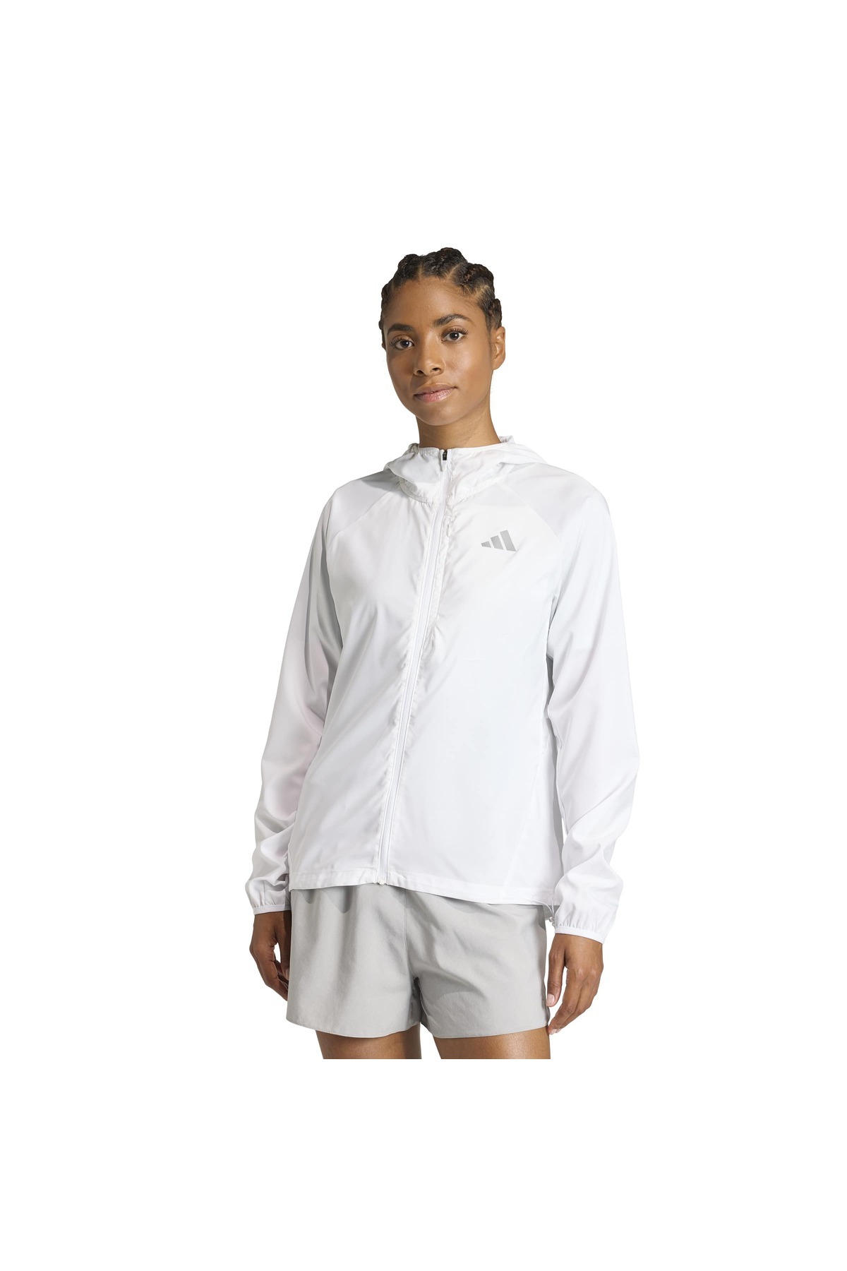 adidas Run Ess Jkt W Kadın Spor Ceket KA0253