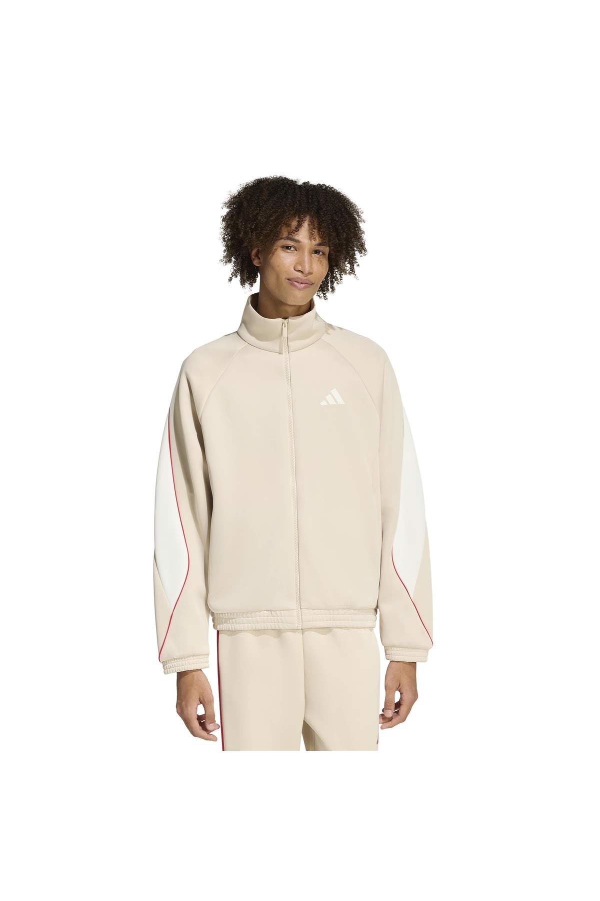 adidas M Stadium Tt Erkek Spor Sweatshirt KC0420