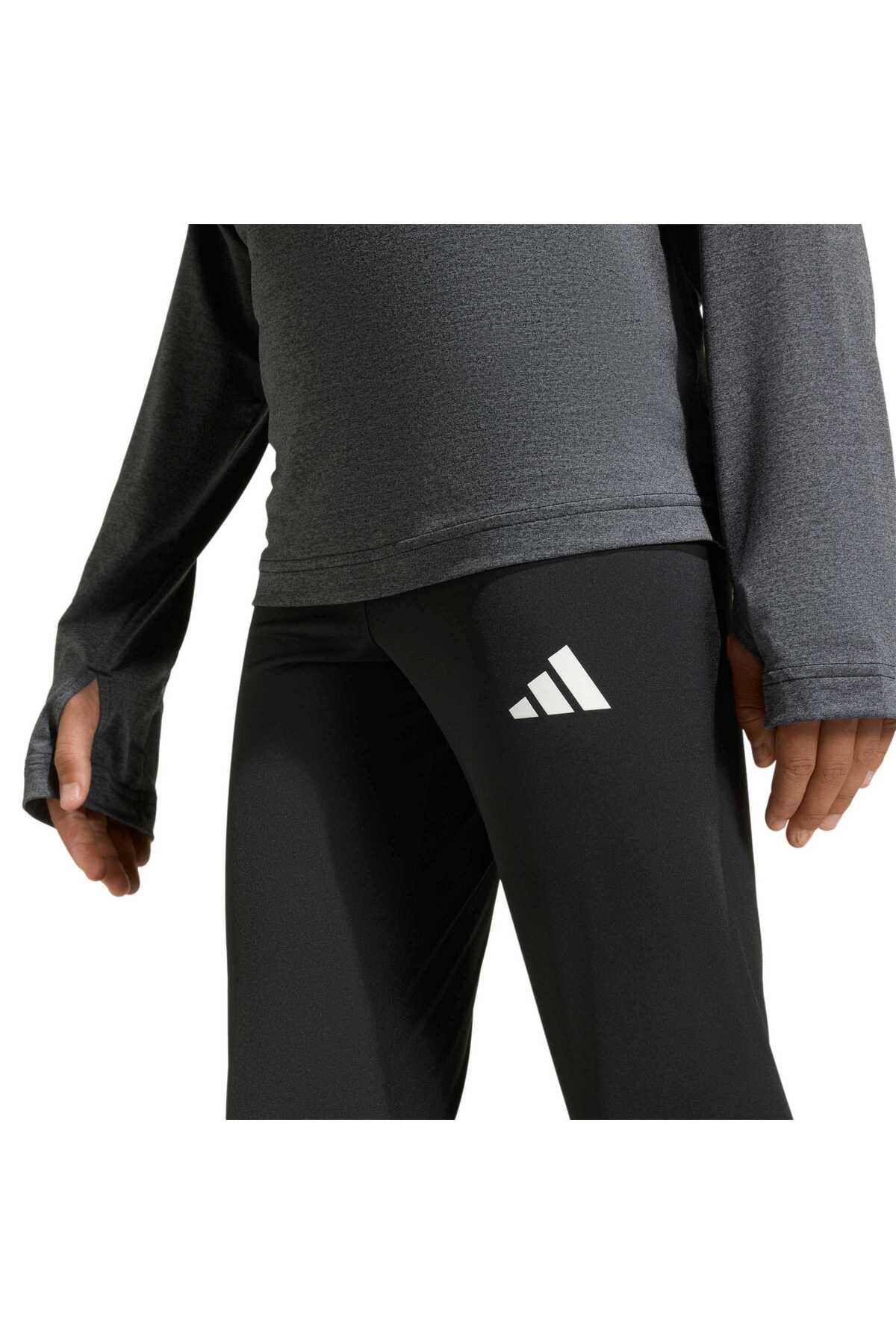 adidas Jg Tr-Es Leg Genç Kız Spor Tayt KB2851 görsel 5