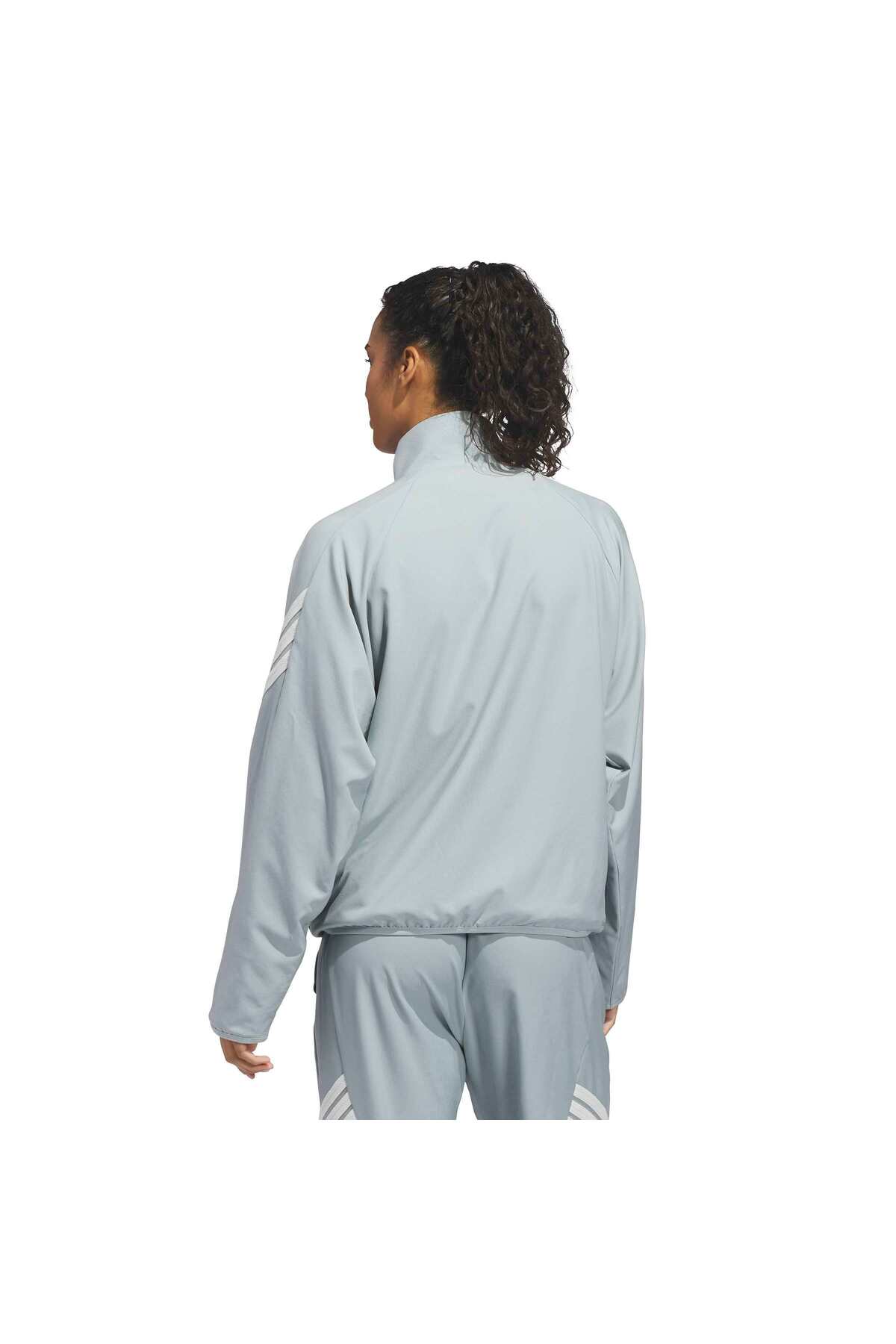 adidas Crazylite Jkt Kadın Spor Ceket KB7894 görsel 2