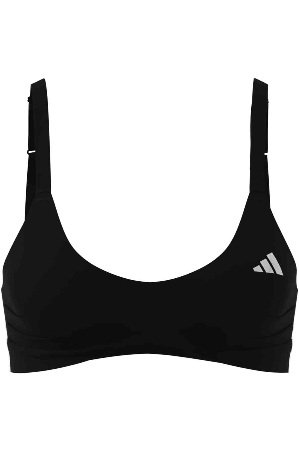 adidas Optime Essentials Workout Hafif Destekli Sporcu Sütyeni görsel 2