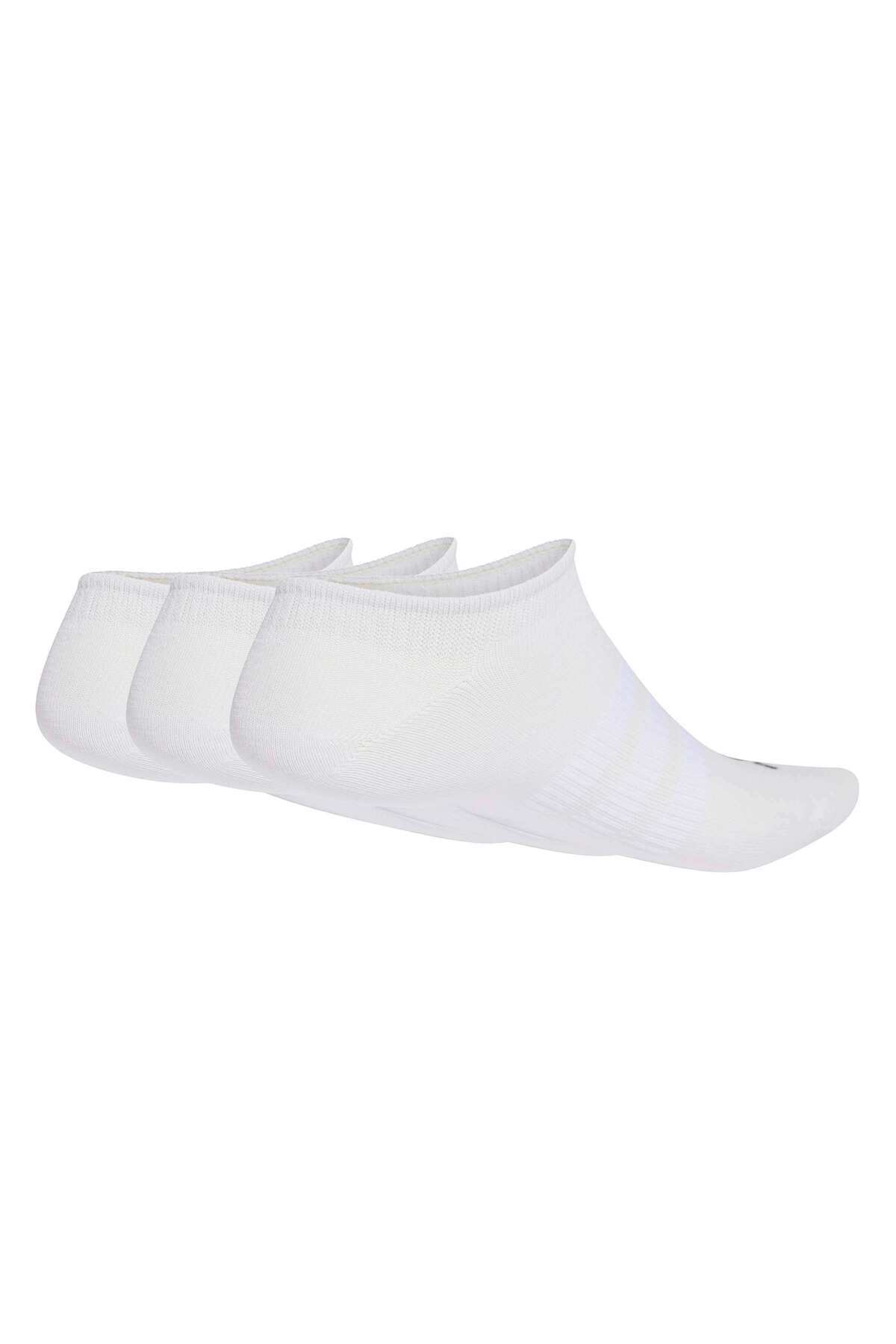 adidas T Ess Ns 3P Unisex Spor Çorap JZ0534 görsel 2