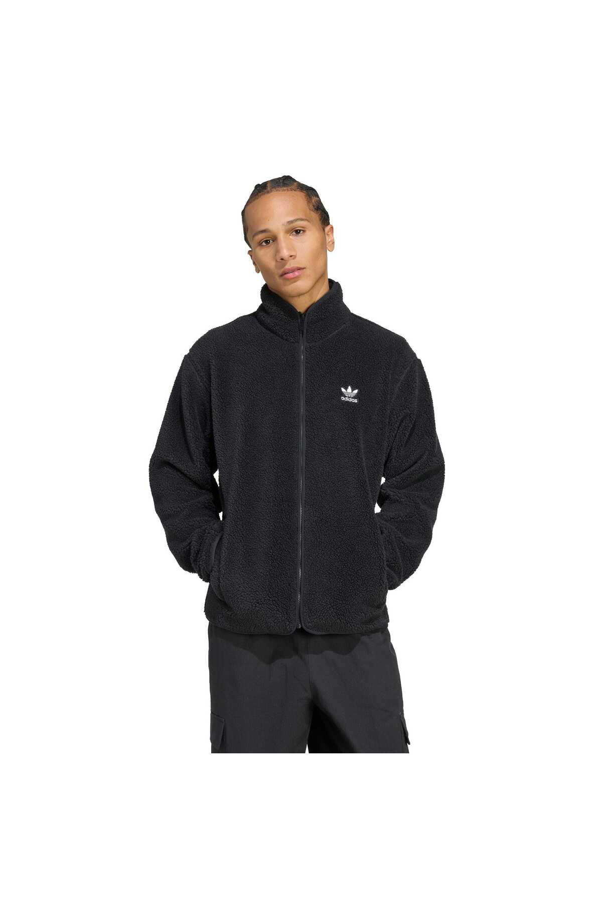 adidas Essentials Jkt Erkek Polar JV7676