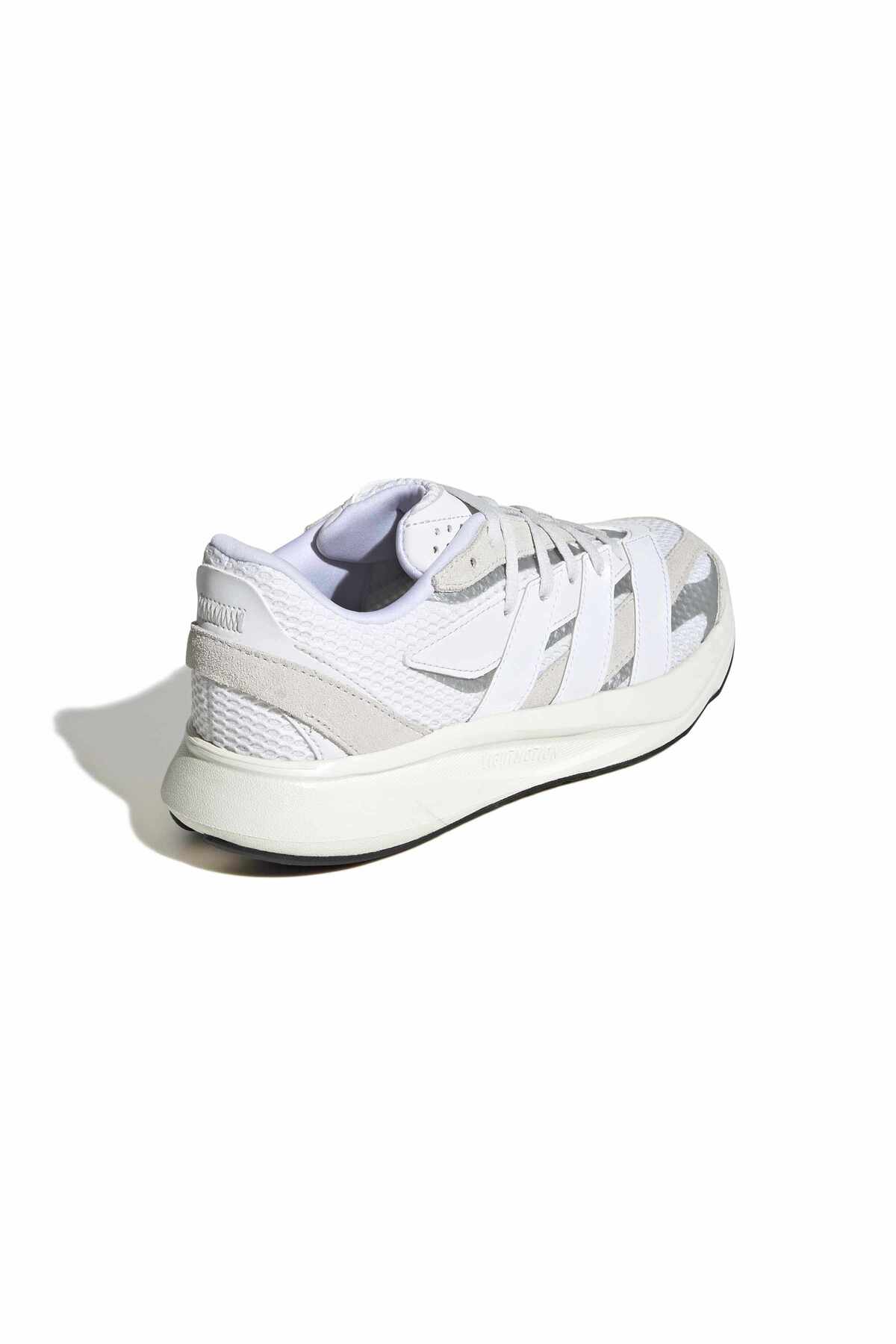 adidas Lightblaze J Unisex Genç Sneaker JQ4758 görsel 5