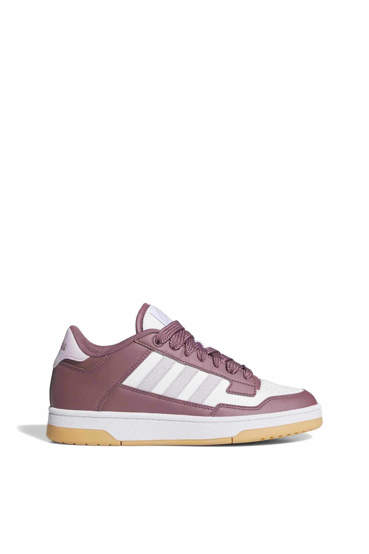 adidas Rapid Court Low W Kadın Sneaker JS2246 görsel 2