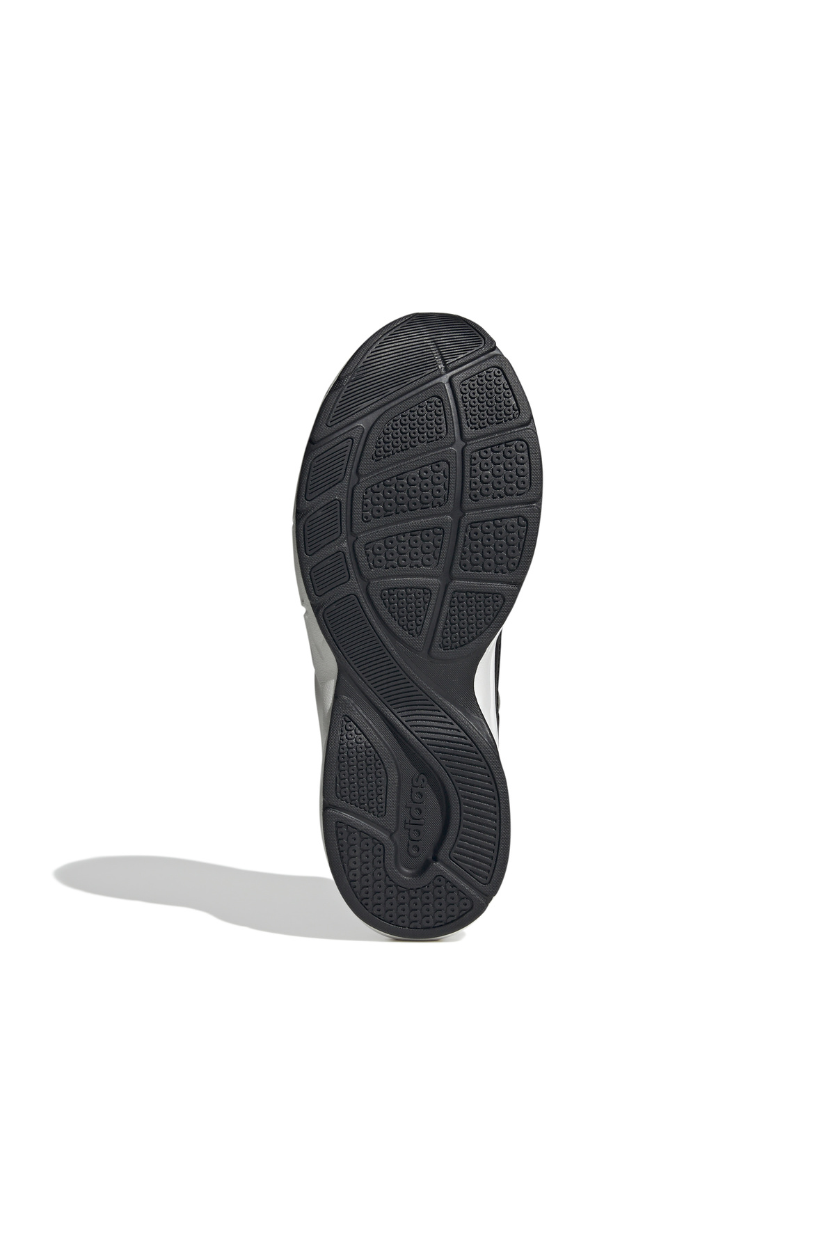 adidas Eclyptix 2000 Unisex Spor Ayakkabı SİYAH-BEYAZ görsel 4