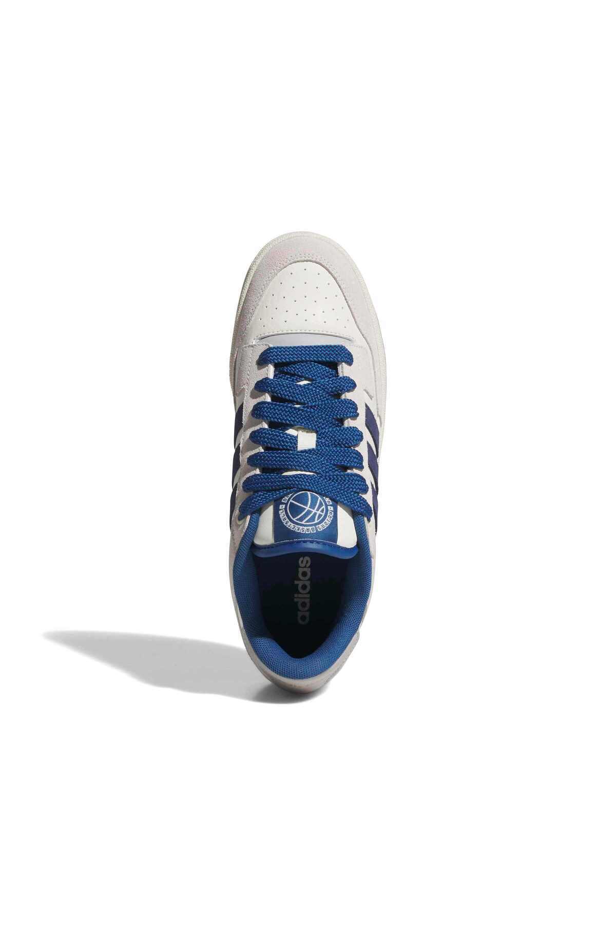 adidas Rapid Court Low Unisex Sneaker JS2216 görsel 3