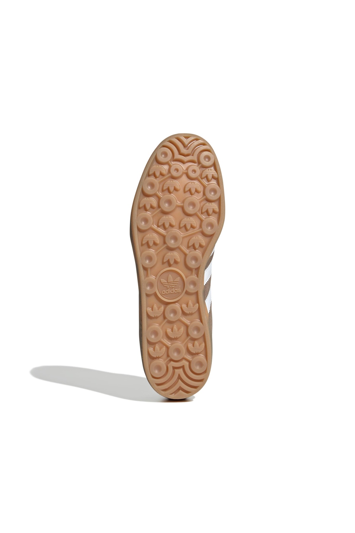 adidas  Originals Gazelle Indoor Unisex Kahverengi Spor Ayakkabı - Görsel 4