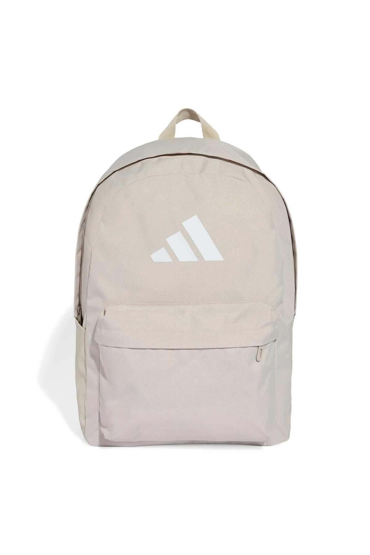 adidas  Classic Bej Sırt Çantası (JX8860)