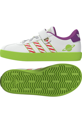 adidas Vl Court Buzz El C Unisex Çocuk Sneaker JQ4385
