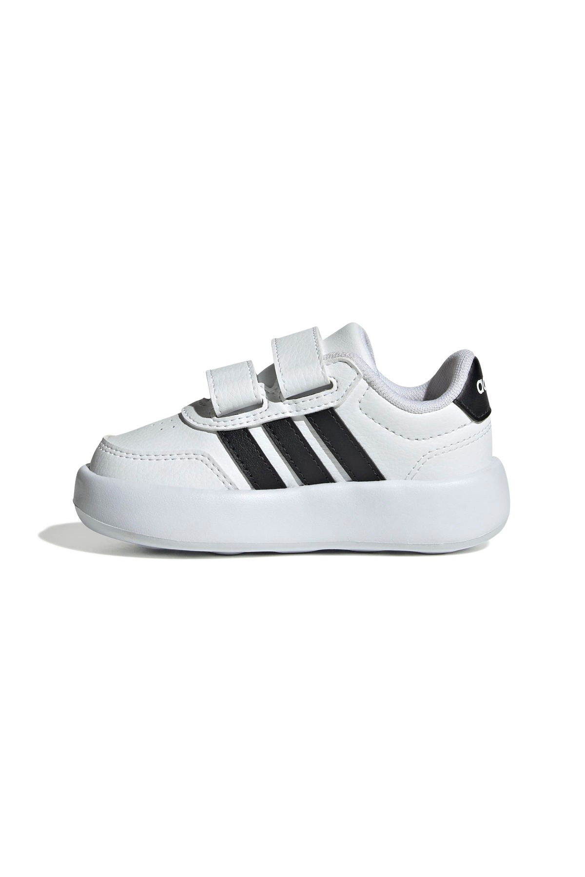 adidas Breaknet 3.0 Cf i Unisex Bebek Sneaker JS3680 fotoğrafı 5 (önizleme)