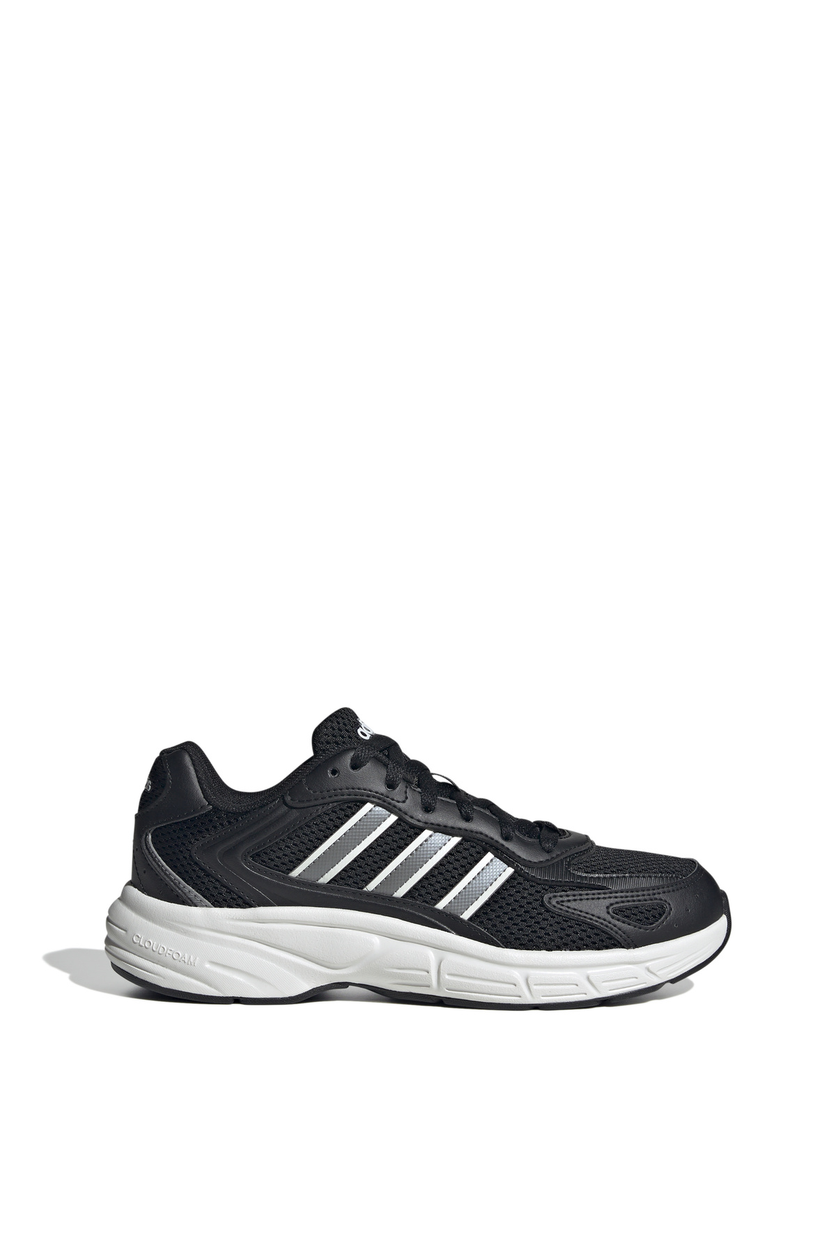 adidas Eclyptix 2000 Unisex Spor Ayakkabı SİYAH-BEYAZ görsel 2