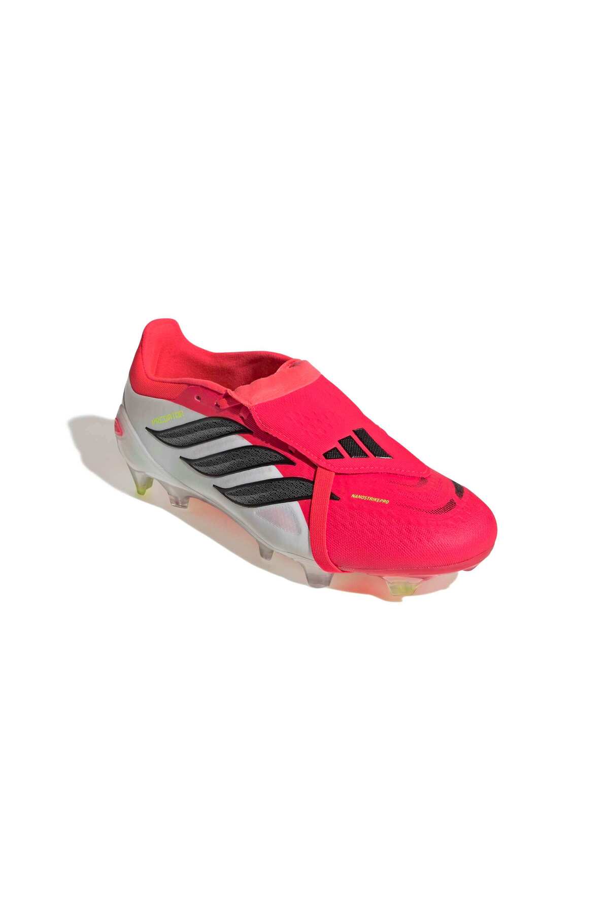 adidas Erkek Kırmızı Krampon PREDATOR PRO FT FG JS0950 görsel 5