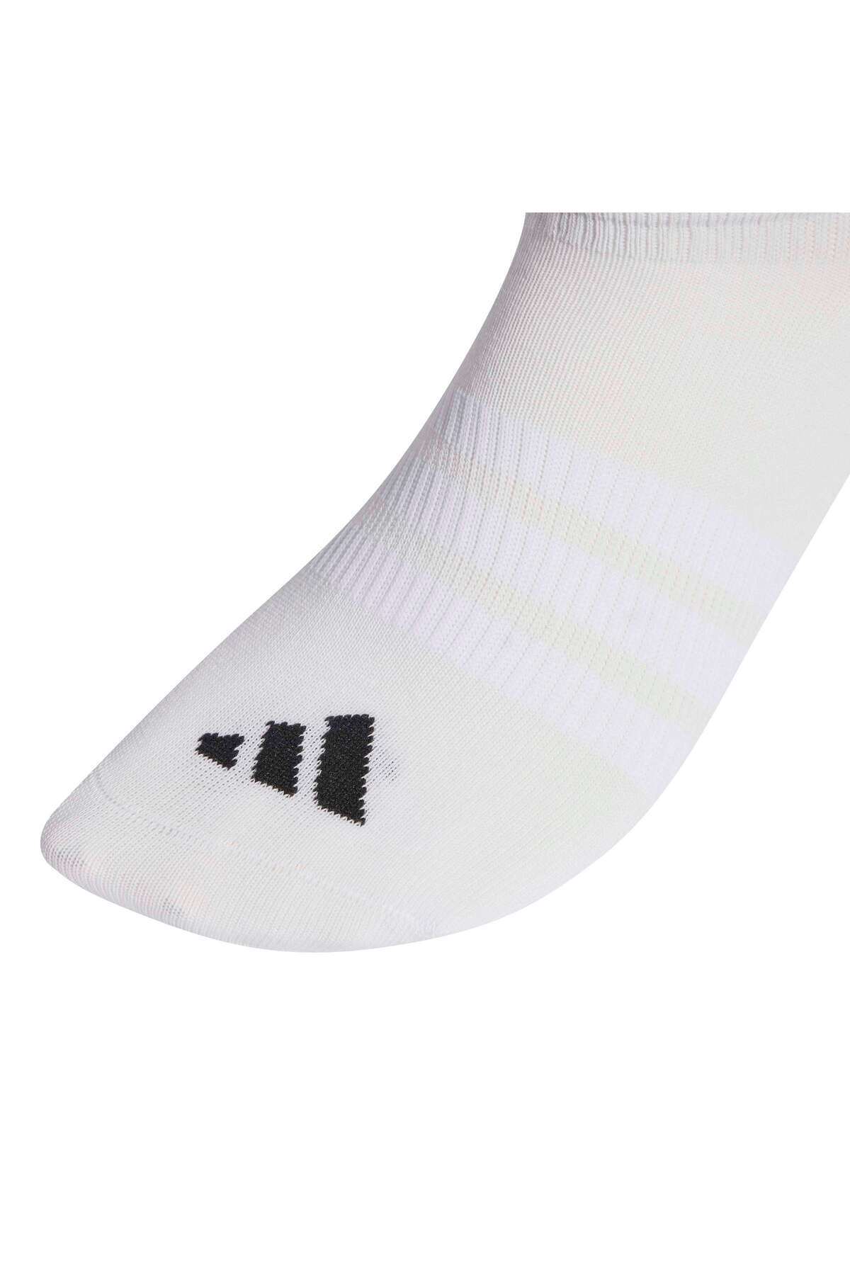 adidas T Ess Ns 3P Unisex Spor Çorap JZ0534 görsel 3