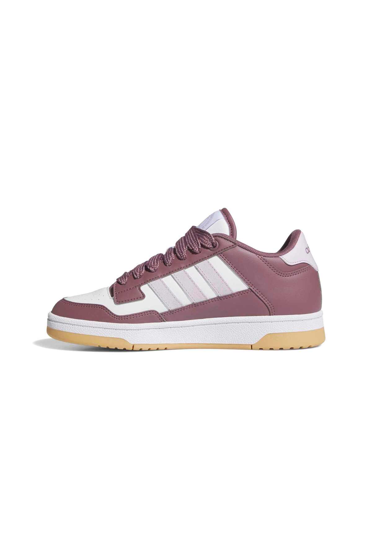 adidas Rapid Court Low W Kadın Sneaker JS2246 görsel 5