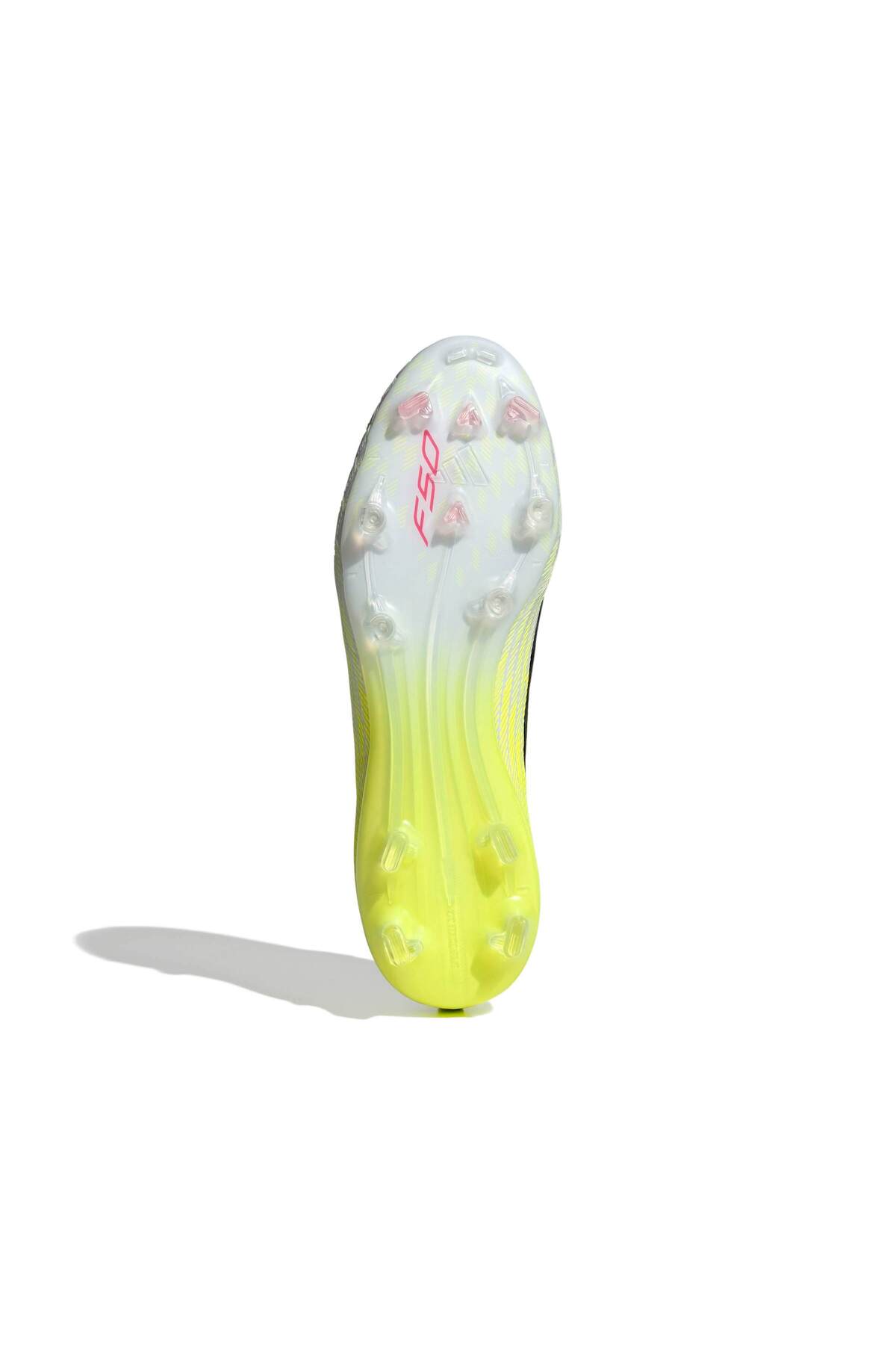 adidas F50 Pro Fg Unisex Krampon JR8949 görsel 3