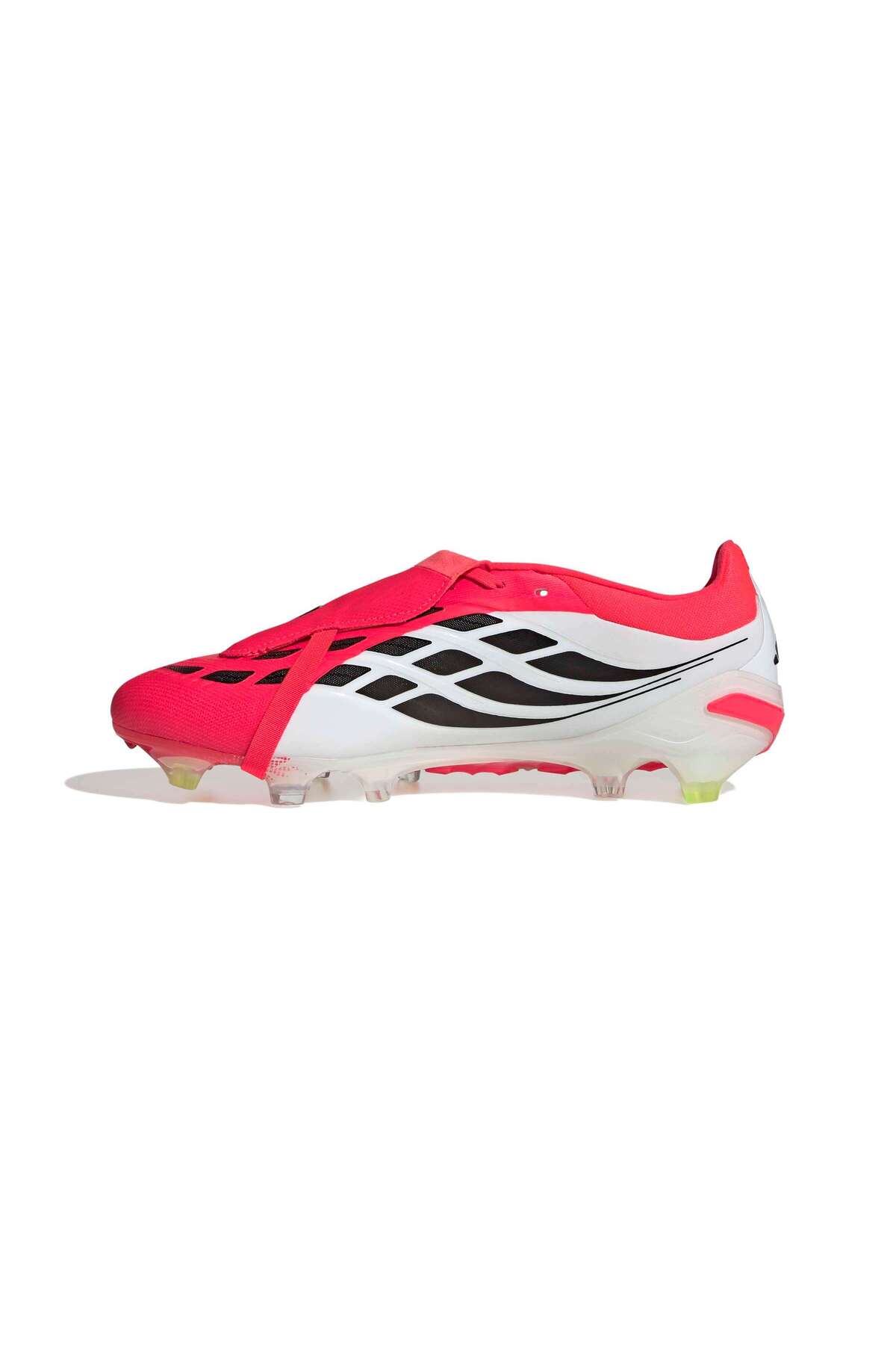 adidas Erkek Kırmızı Krampon PREDATOR PRO FT FG JS0950 görsel 4