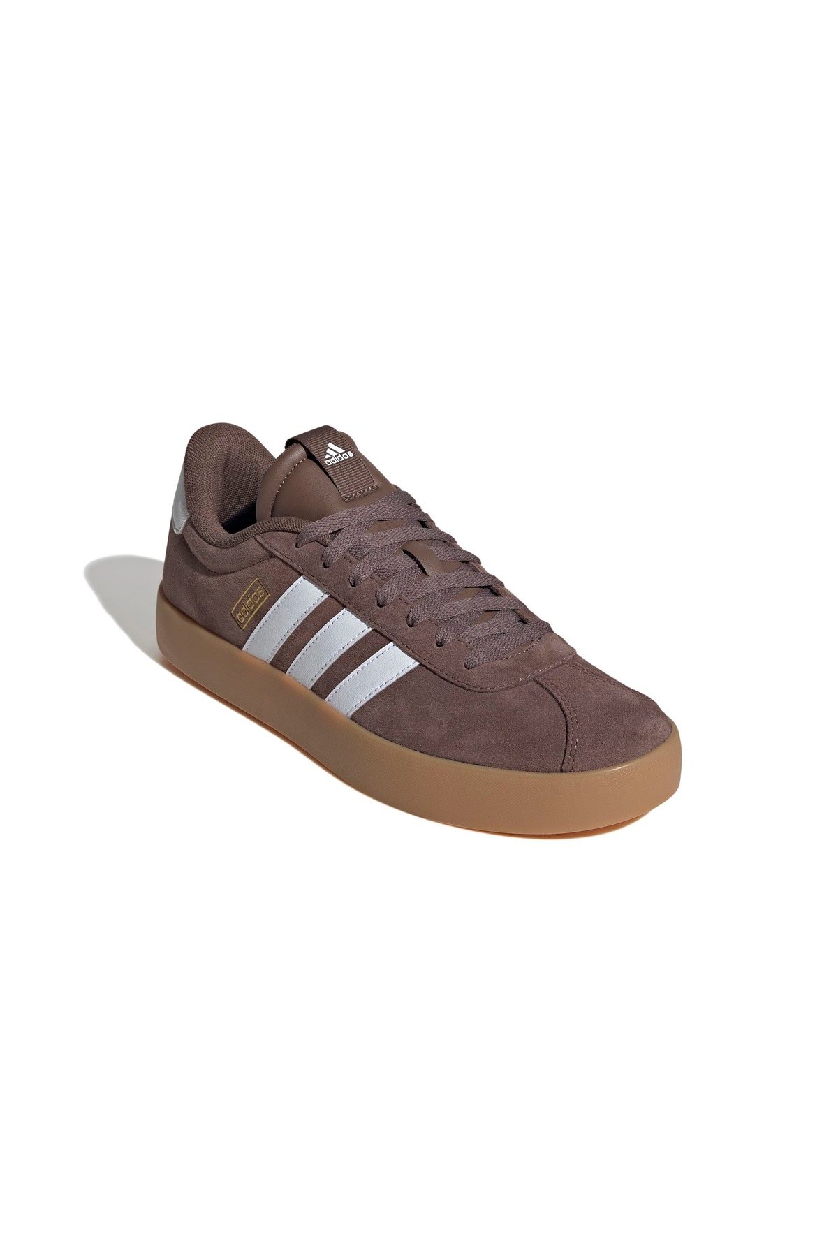 adidas  Vl Court 3.0 Unisex Kahverengi Spor Ayakkabı JP7536 - Görsel 4