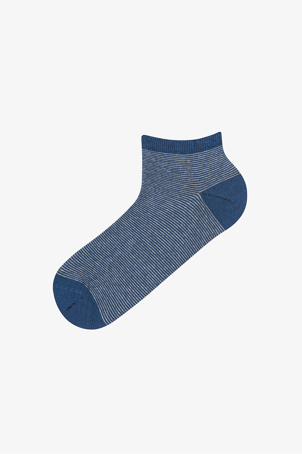 Penti  Erkek Renkli Coastal Blues 5'li Patik Çorap - Görsel 3