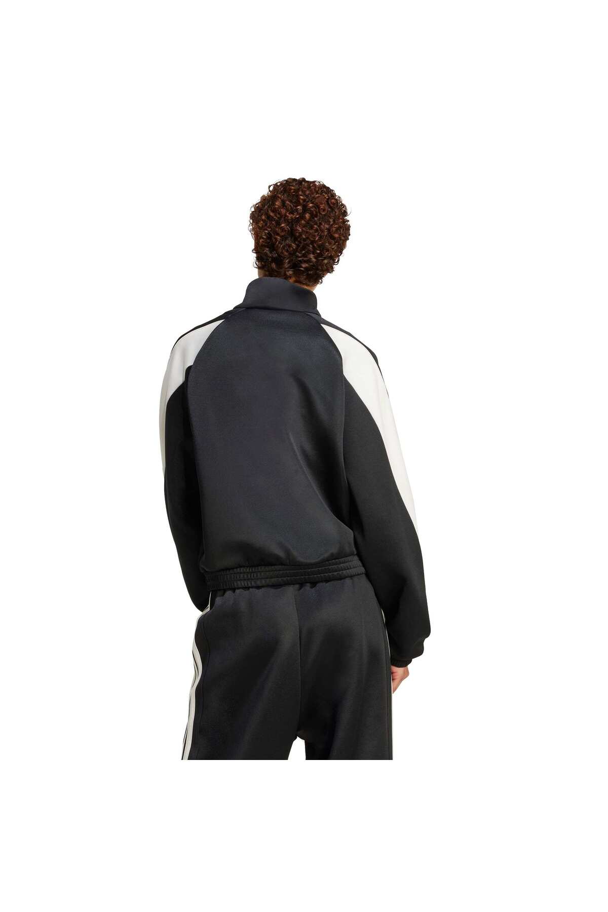 adidas W Stadium Tt Kadın Spor Sweatshirt JL6886 görsel 2