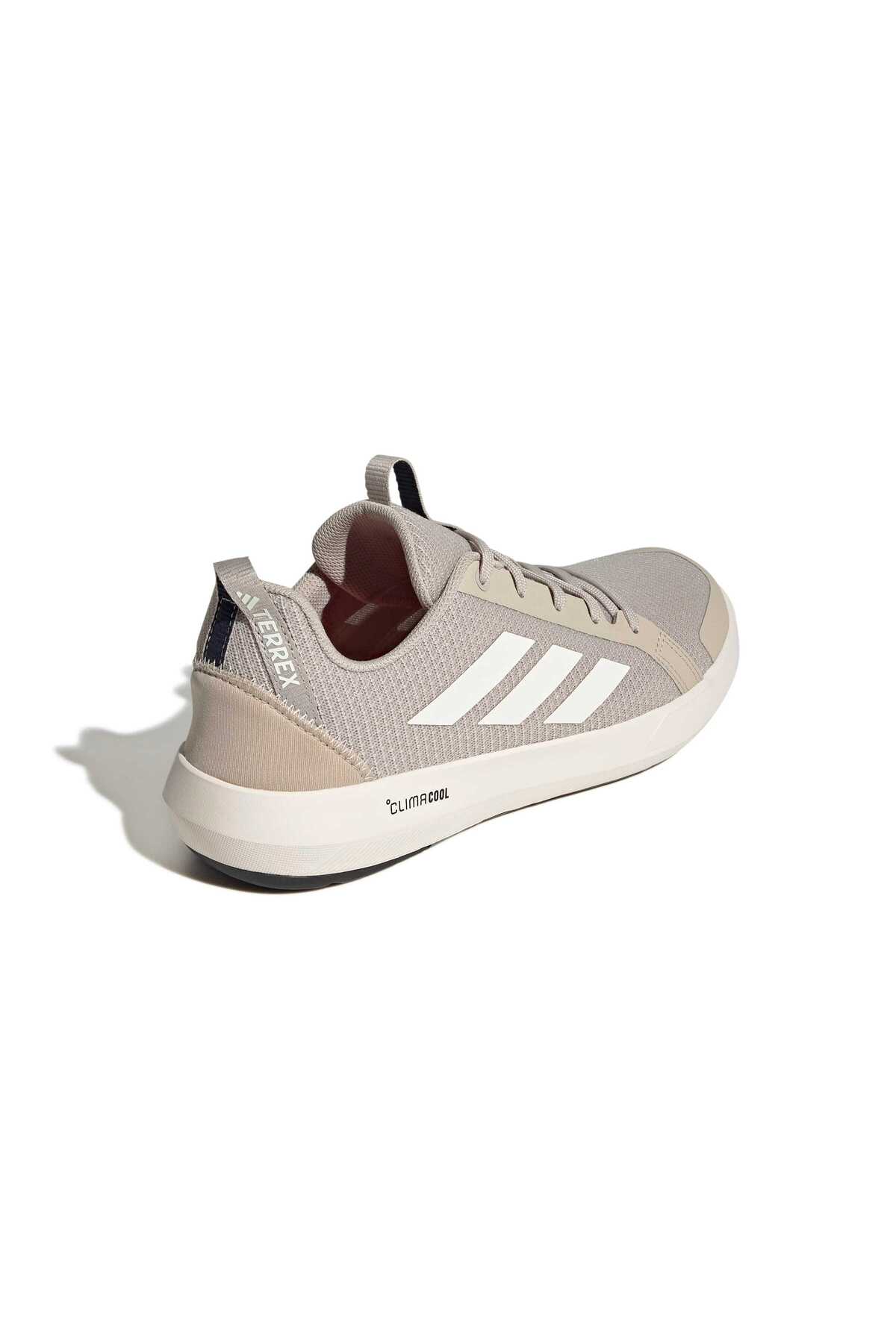 adidas Terrex Boat Lace Cl Outdoor Ayakkabı Bej Jı3501 görsel 5