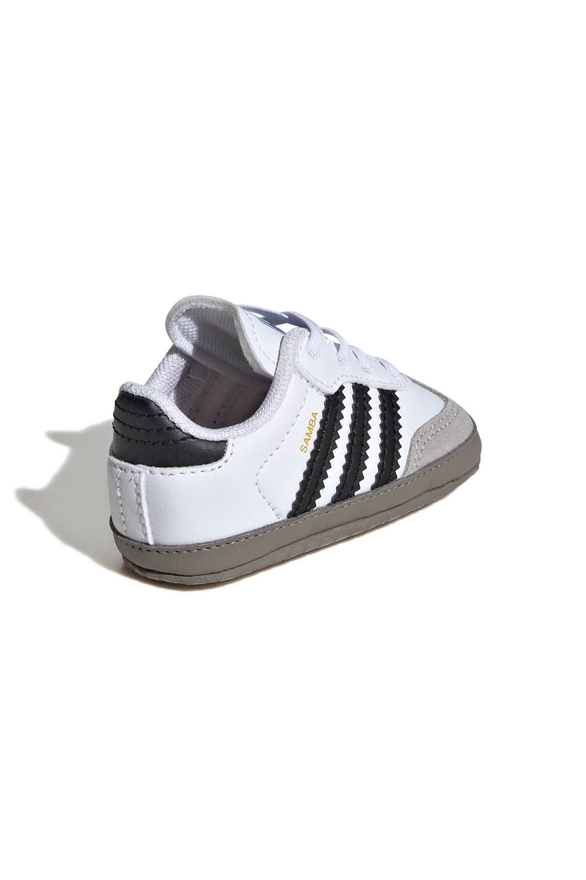adidas SAMBA CRIB Spor Ayakkabı Beyaz JI2758 fotoğrafı 5 (önizleme)