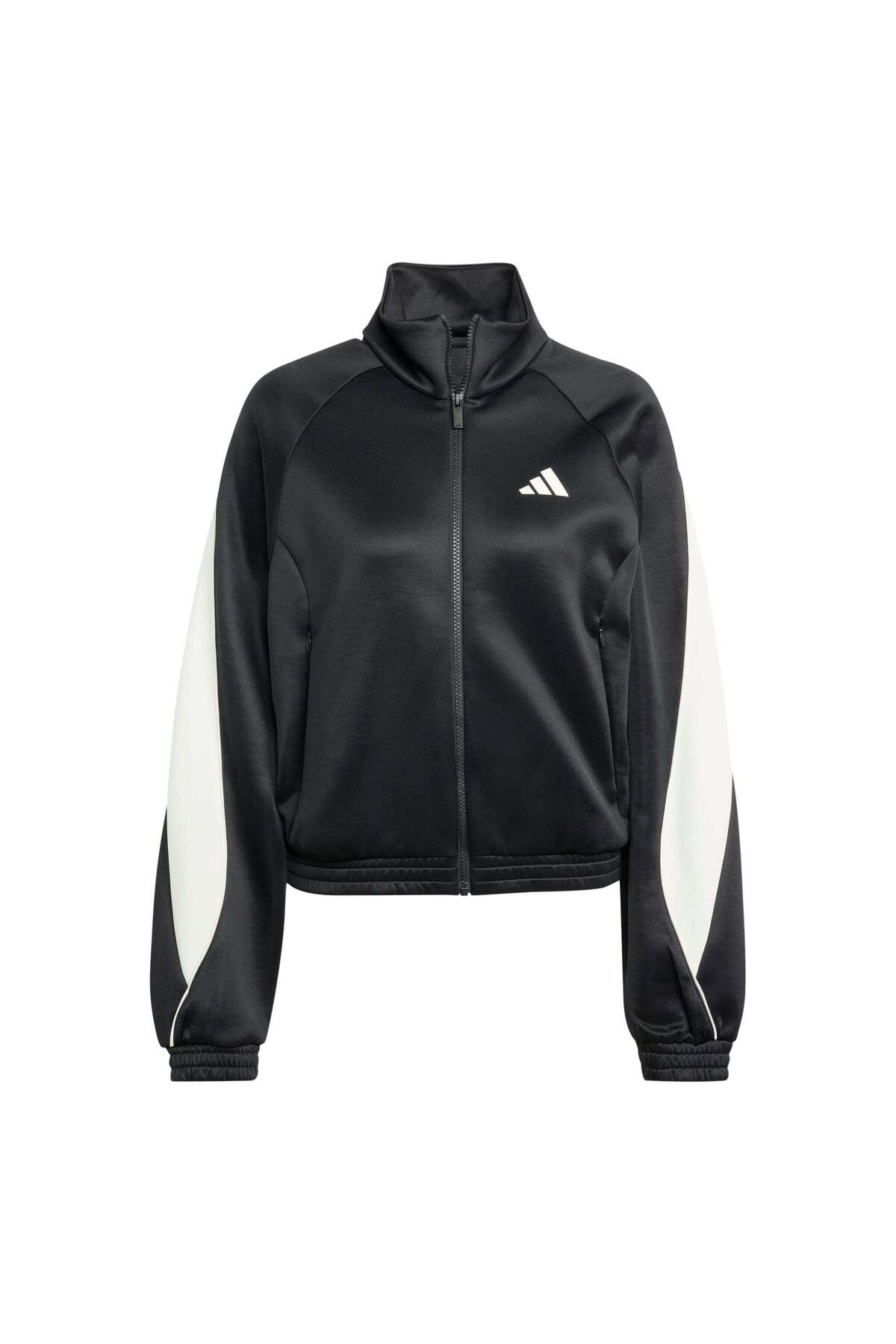 adidas W Stadium Tt Kadın Spor Sweatshirt JL6886 görsel 4