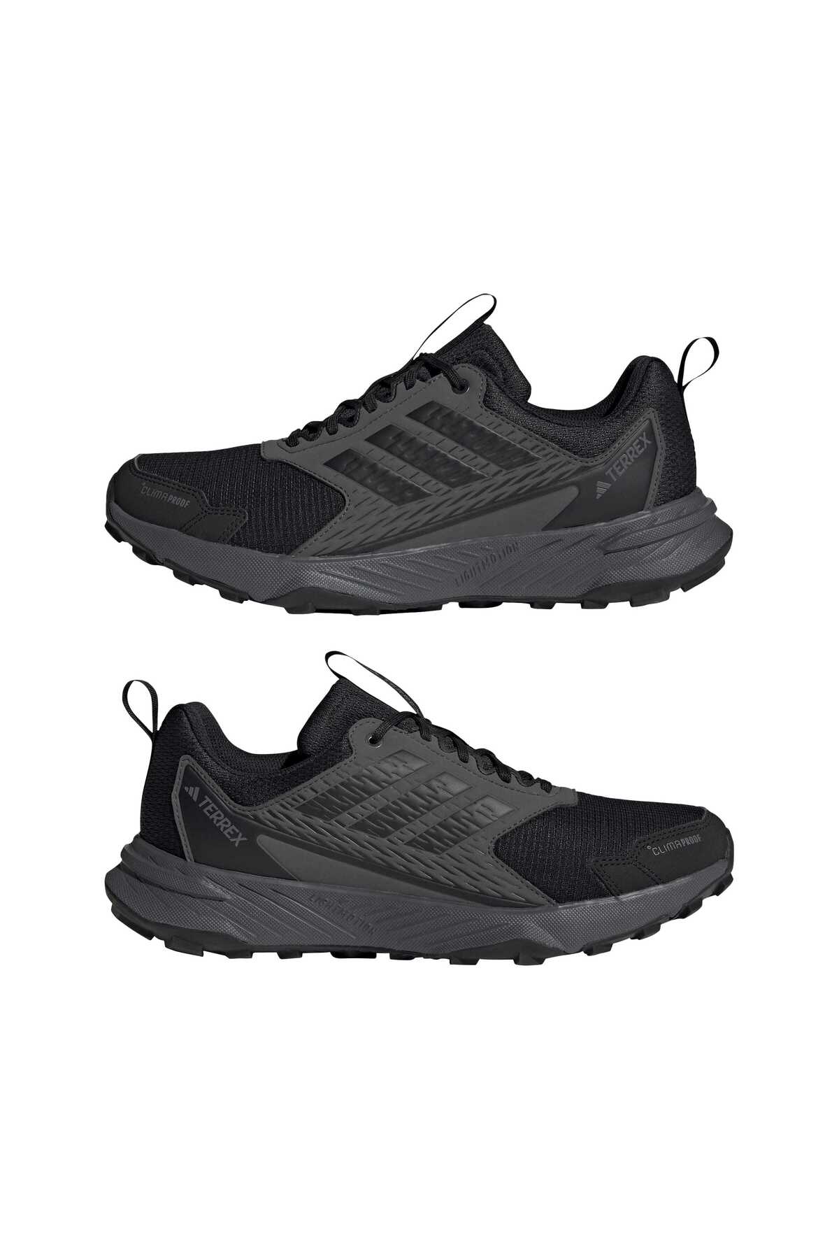 adidas  Terrex Tracefinder 2 Clima Erkek Outdoor Ayakkabı JI0274 - Görsel 6