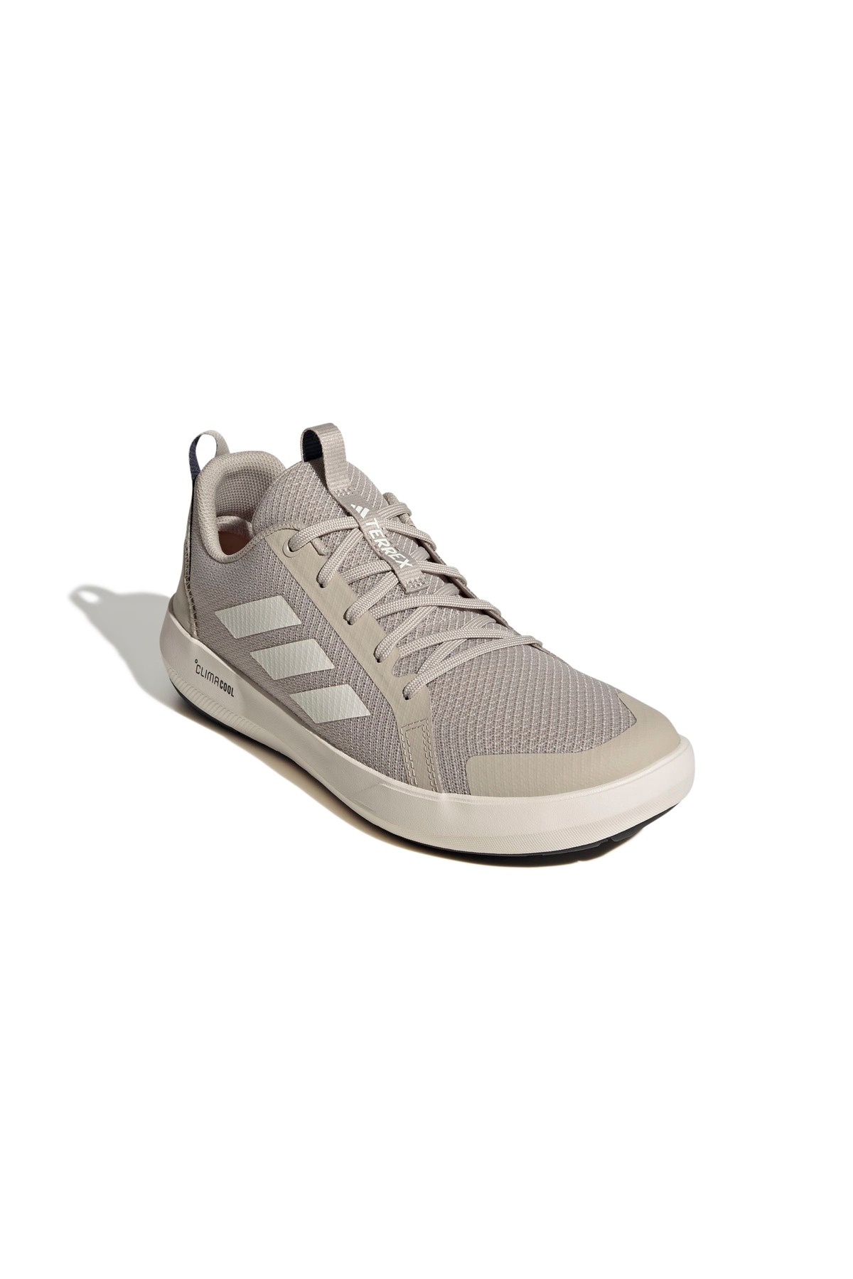 adidas Terrex Boat Lace Cl Outdoor Ayakkabı Bej Jı3501 görsel 4