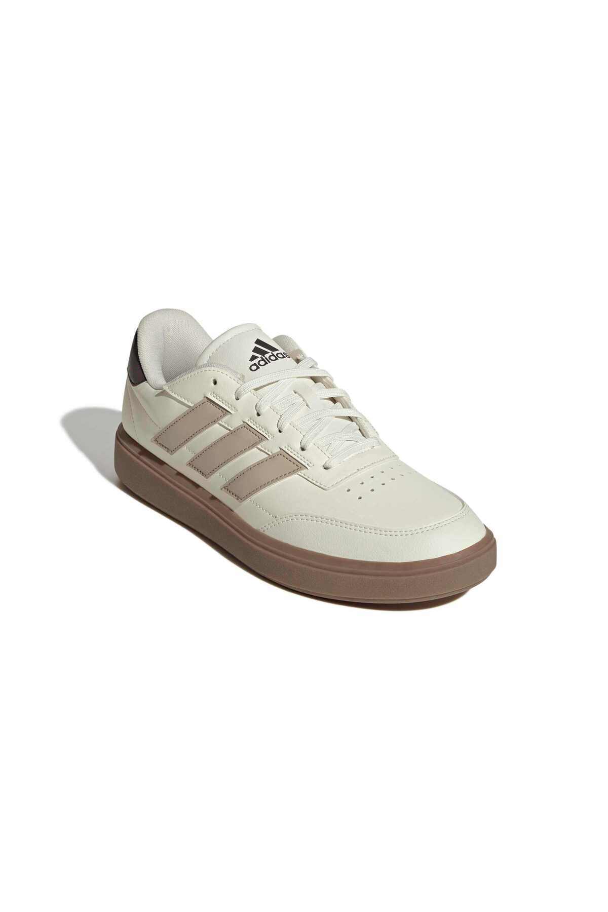 adidas Courtblock Erkek Sneaker IH1716 görsel 4
