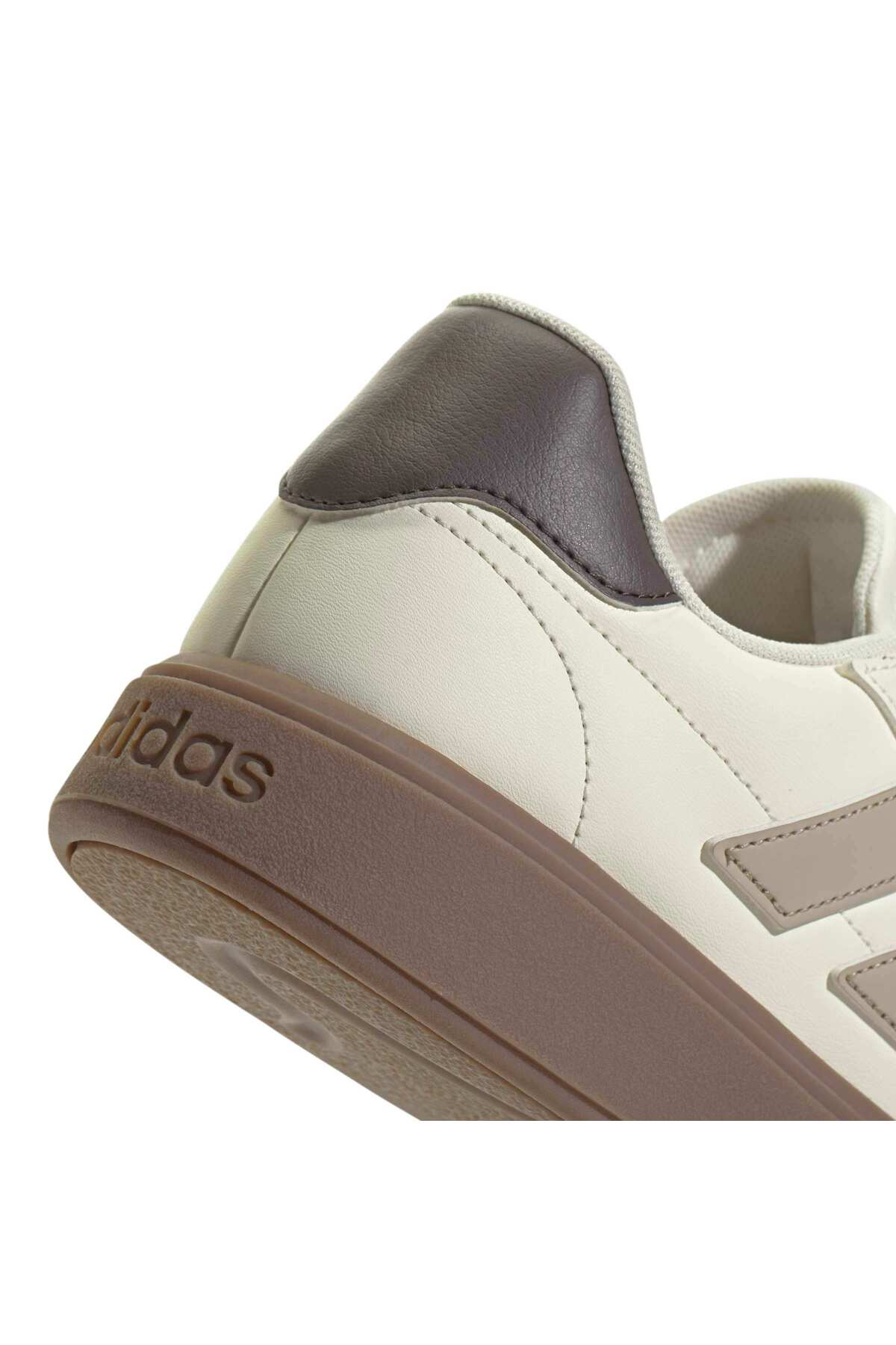 adidas Courtblock Erkek Sneaker IH1716 görsel 7