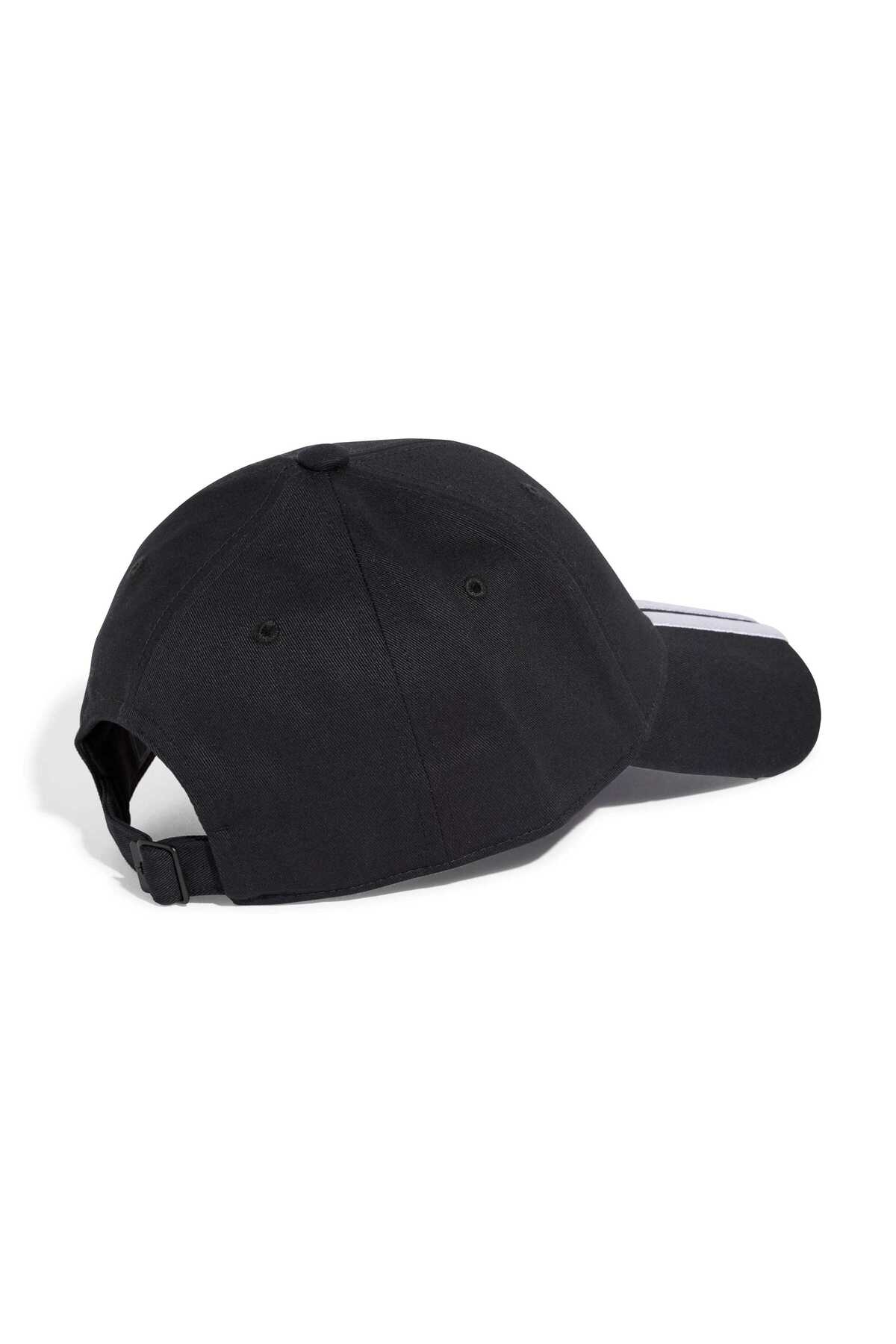 adidas Bball 3S Cap Nl Unisex Spor Şapka JG1072 görsel 2