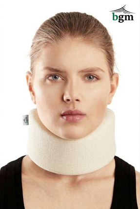 BGM Medikal Sünger Boyunluk Yüksek Kalite Sponge Boyunluk  Boyun Düzleşmesi