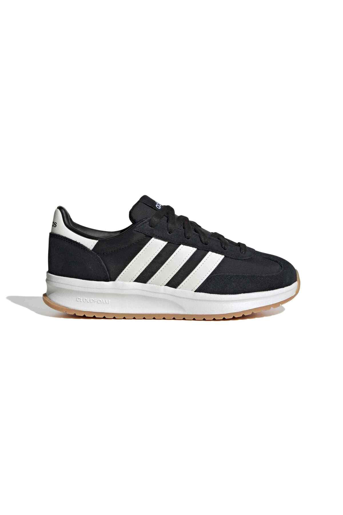 adidas Dámske športové topánky Run 70s Cblack/whiete Ih8595