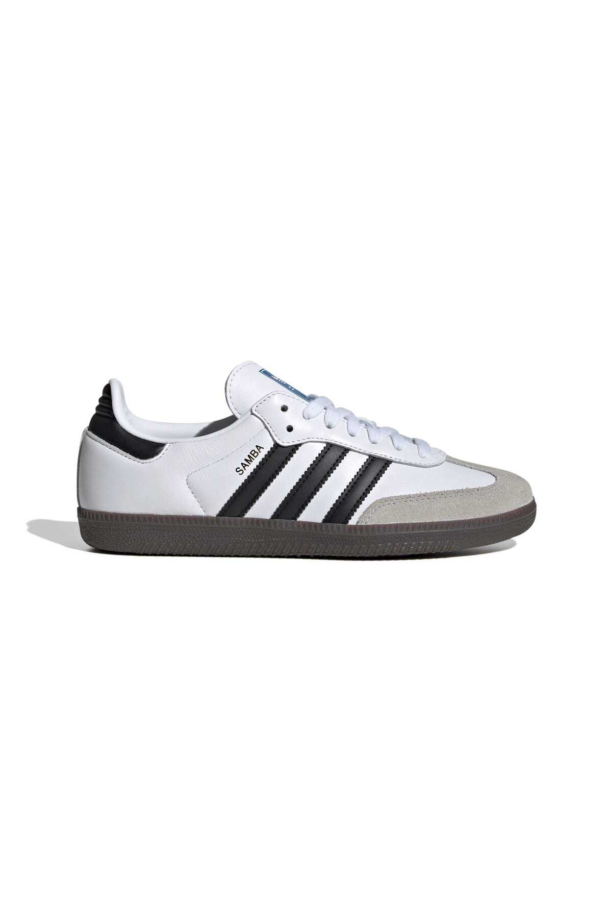 adidas  Samba OG Unisex Beyaz Sneaker