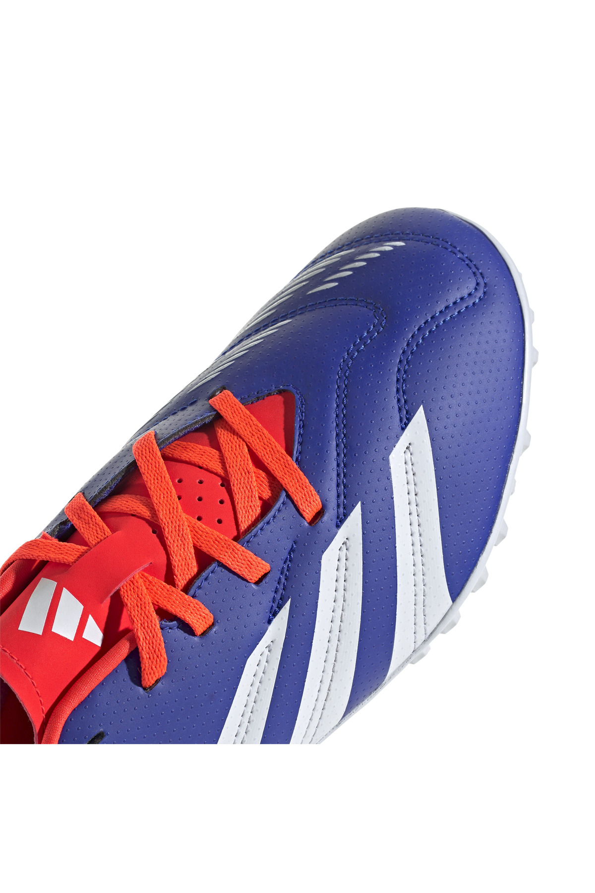 adidas Predator Club Erkek Lacivert Halı Saha Ayakkabısı (IF6399) görsel 7