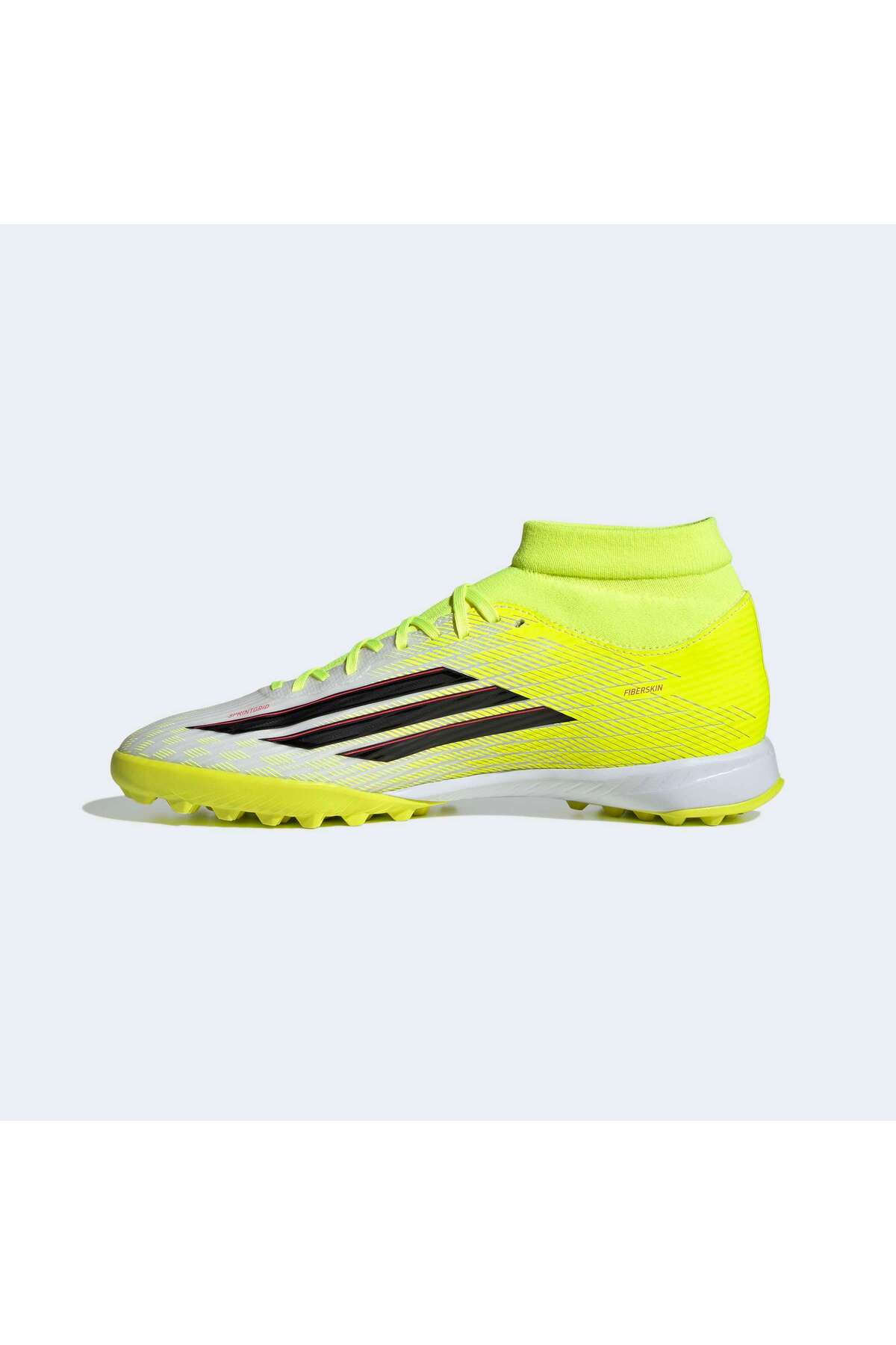 adidas F50 League Mid Tf Unisex Halısaha Ayakkabısı IH9630 görsel 5