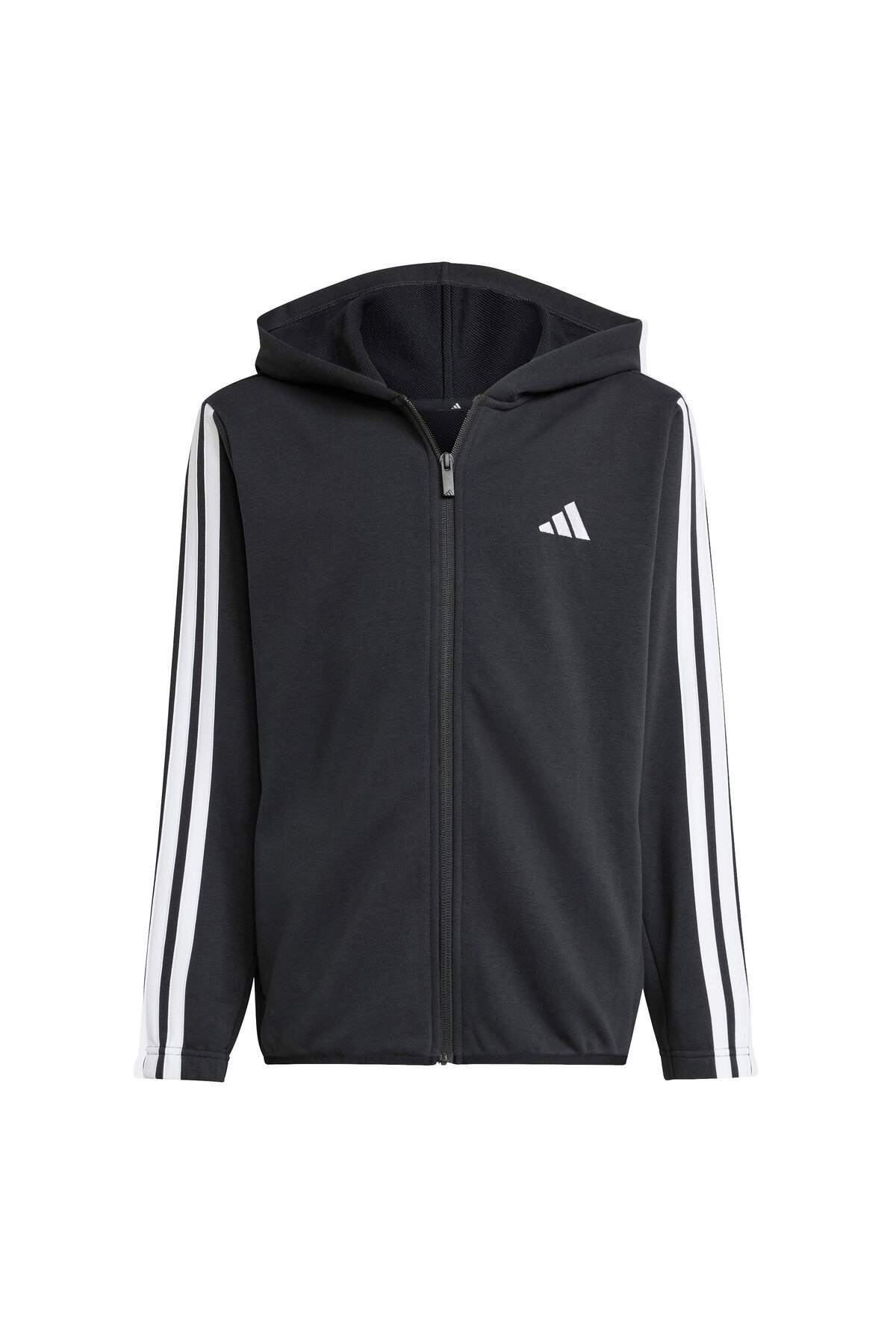J 3S Ft Ts 220 Unisex Genç Eşofman Takımı JD6505 — مشکی KRJ39 — تصویر 2 از 2