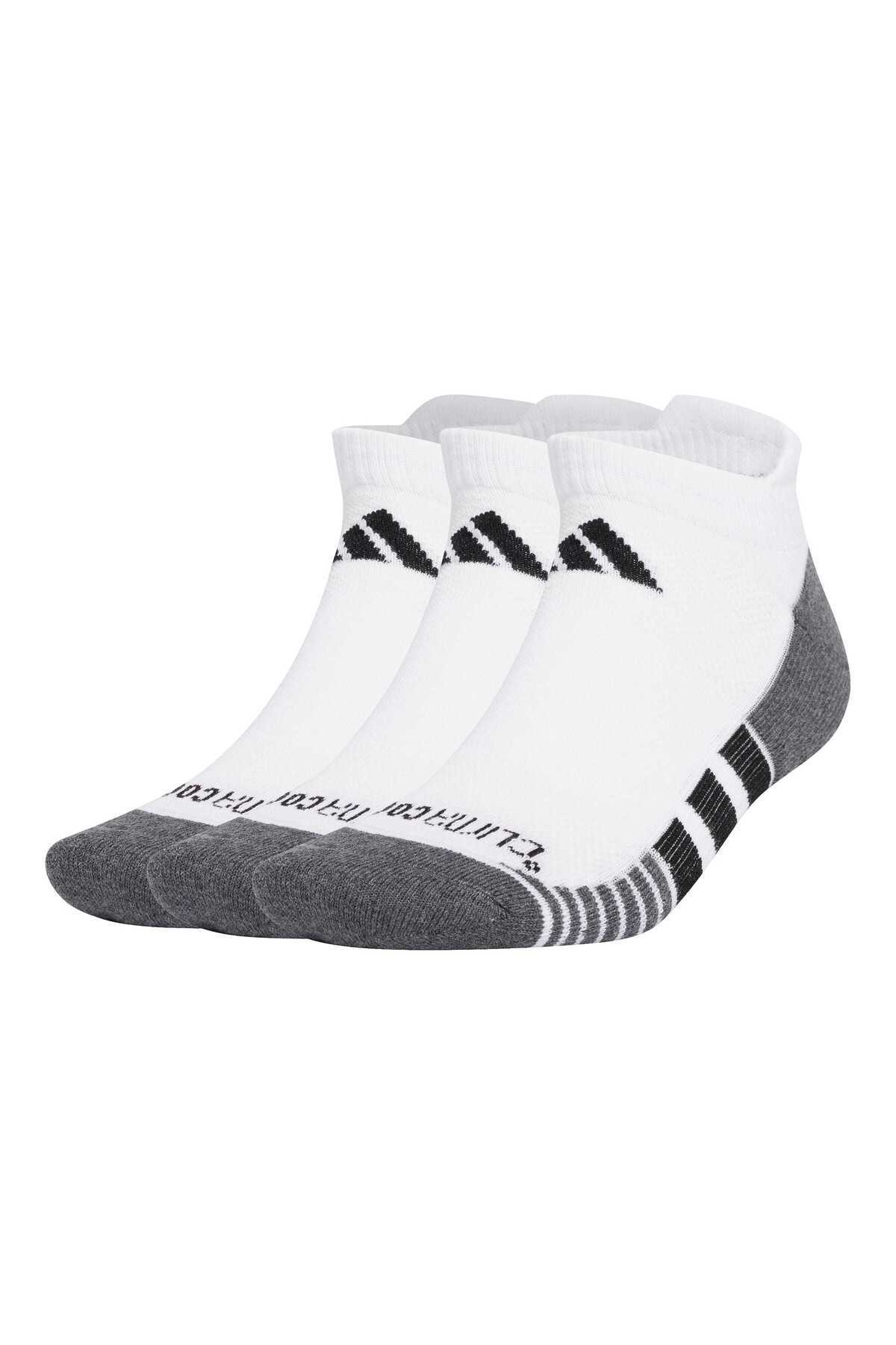 adidas Prf Cc C Low 3P Unisex Spor Çorap JD9569