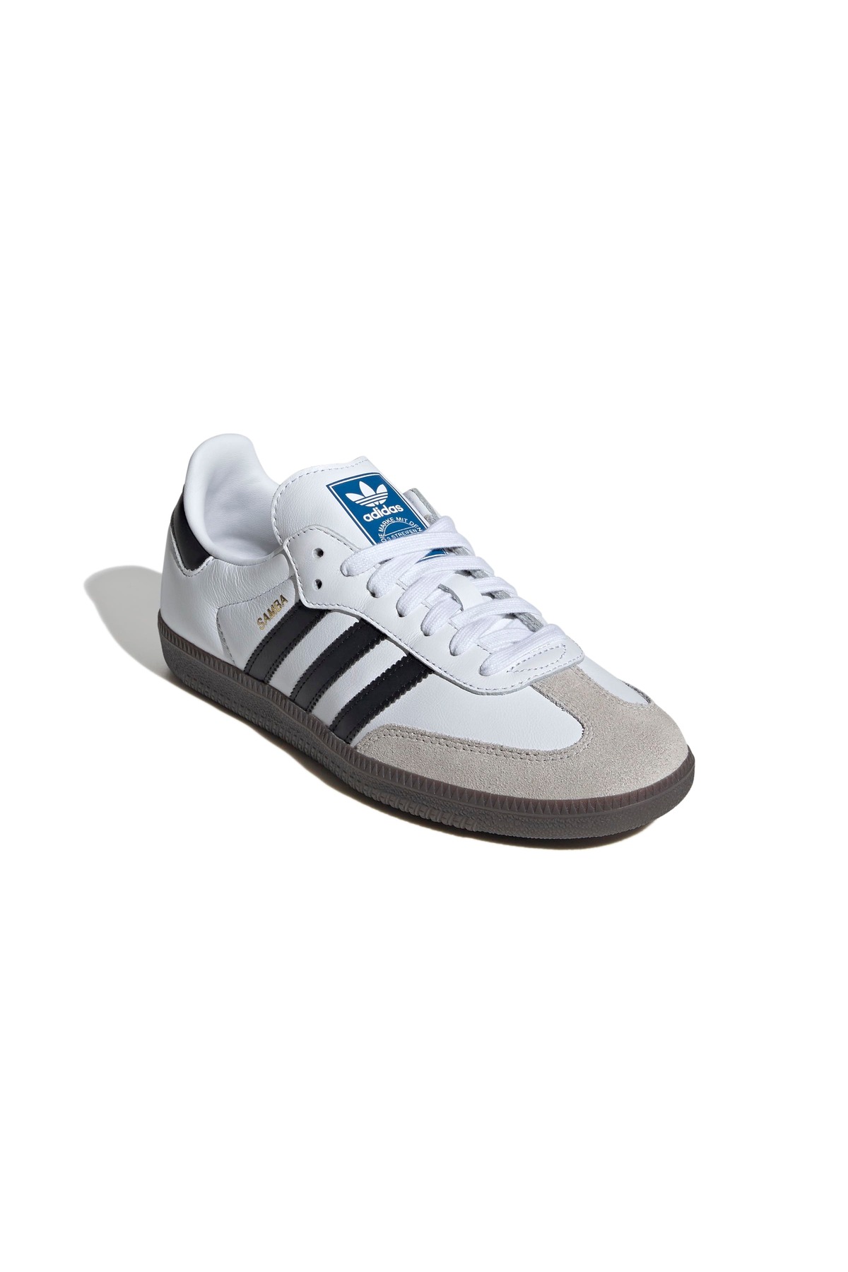 adidas  Samba OG Unisex Beyaz Sneaker - Görsel 4