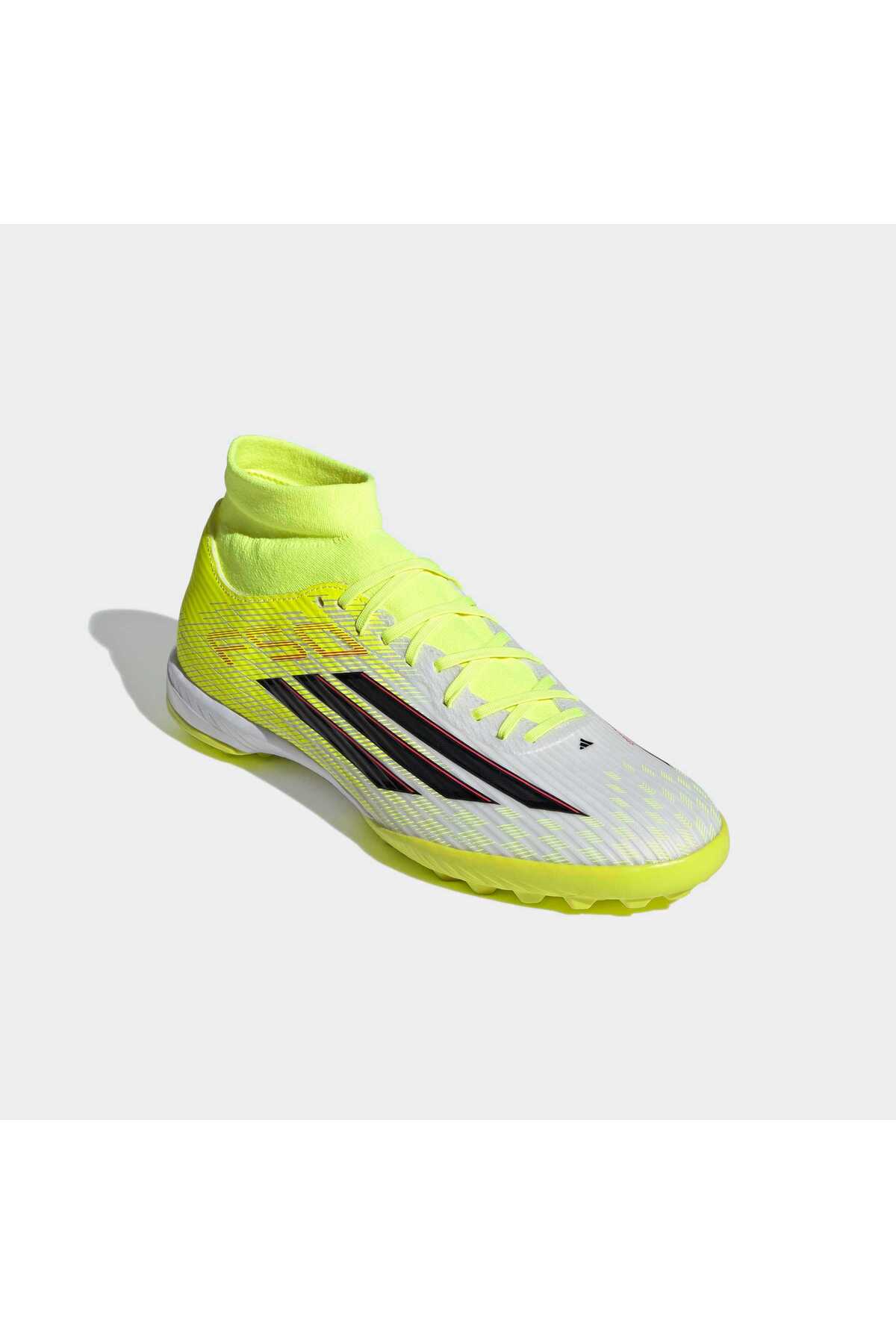 adidas F50 League Mid Tf Unisex Halısaha Ayakkabısı IH9630 görsel 6