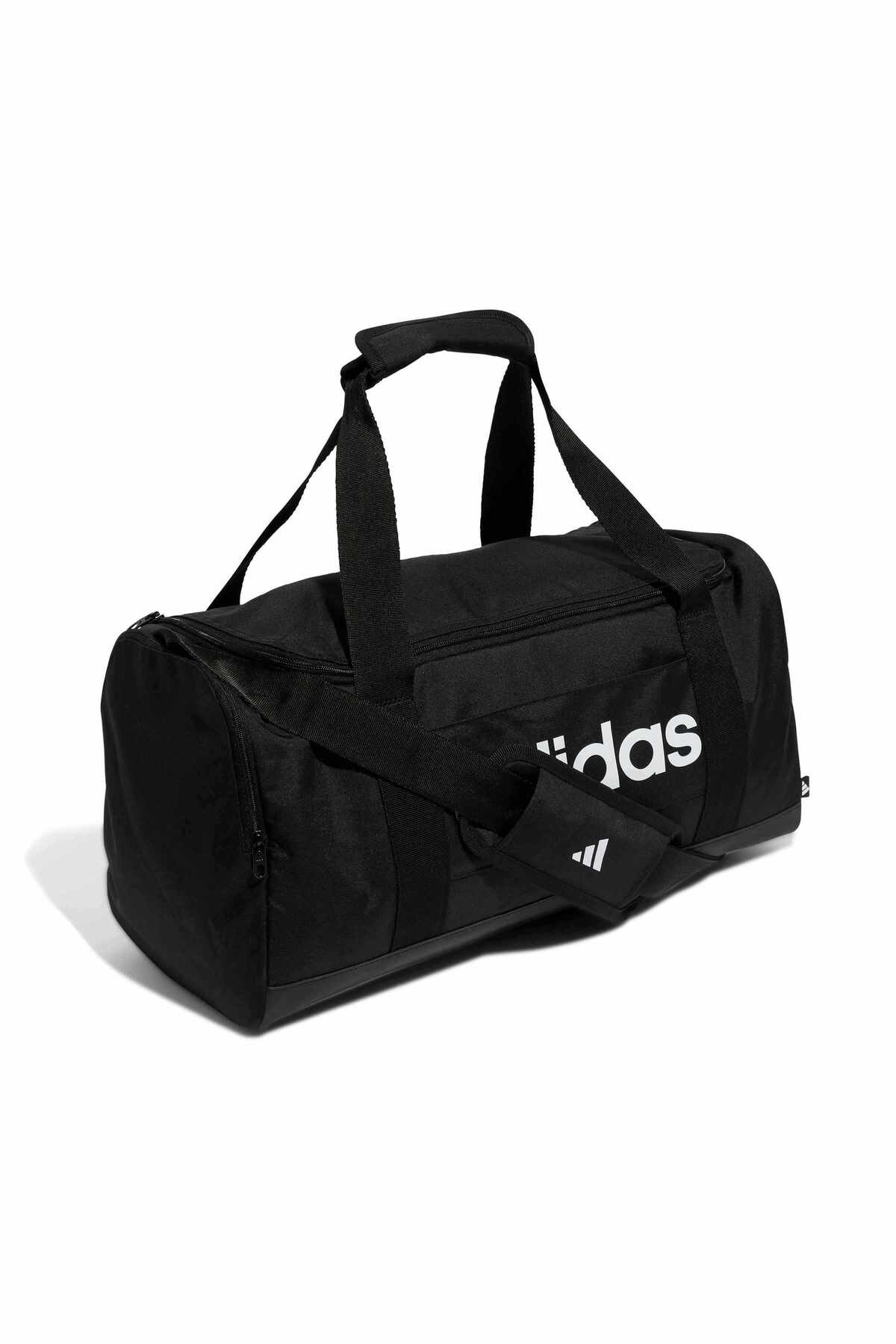 adidas  Linear Duffel S Unisex Spor Çantası JE8343 - Görsel 3