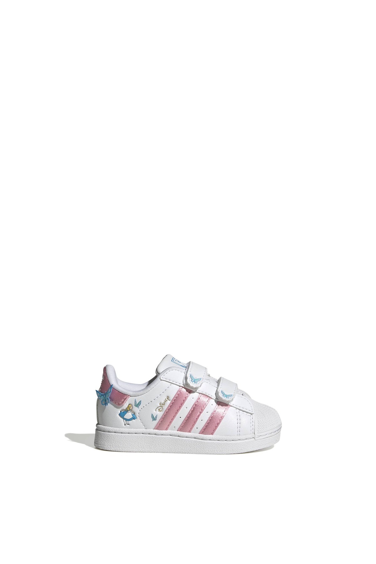 adidas Superstar ii Cf i Unisex Bebek Sneaker IH1743 fotoğrafı 3 (önizleme)