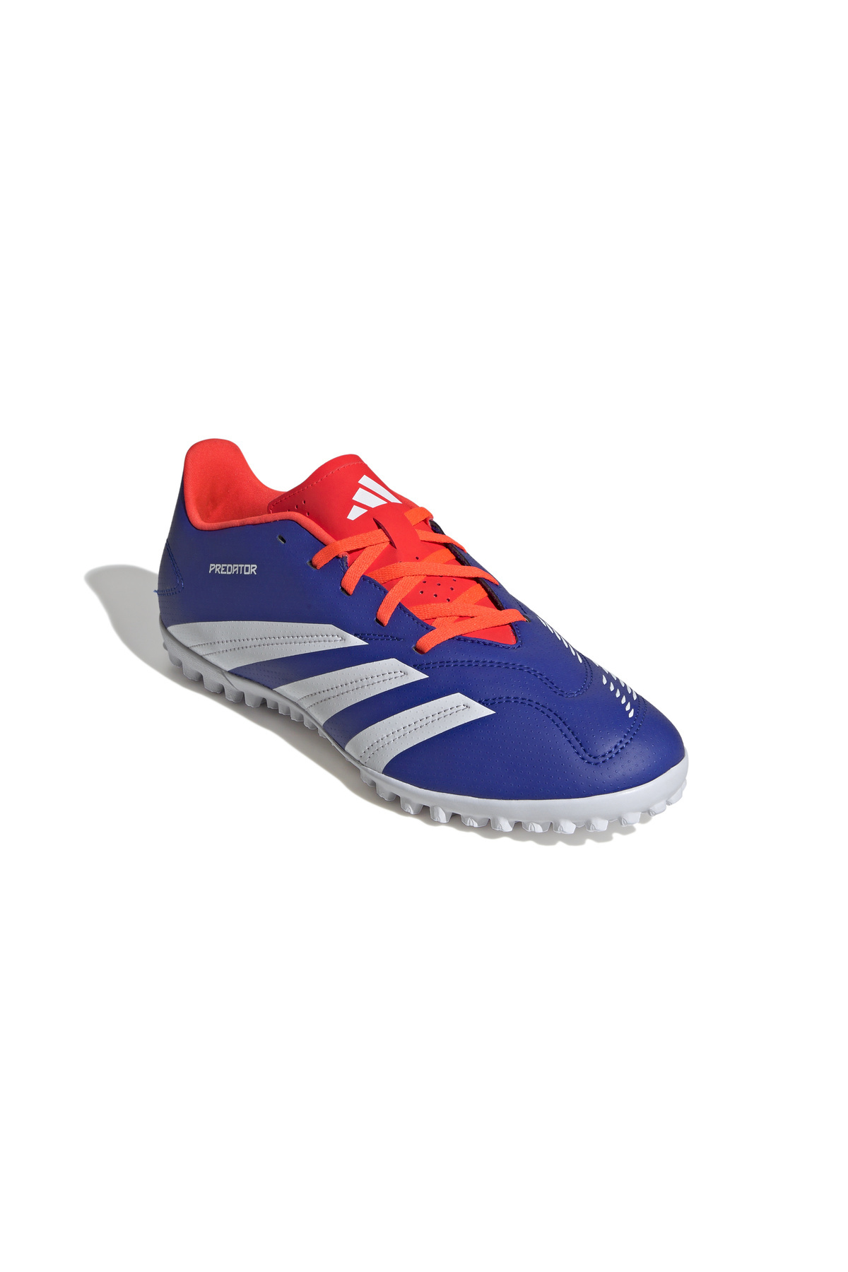 adidas Predator Club Erkek Lacivert Halı Saha Ayakkabısı (IF6399) görsel 3