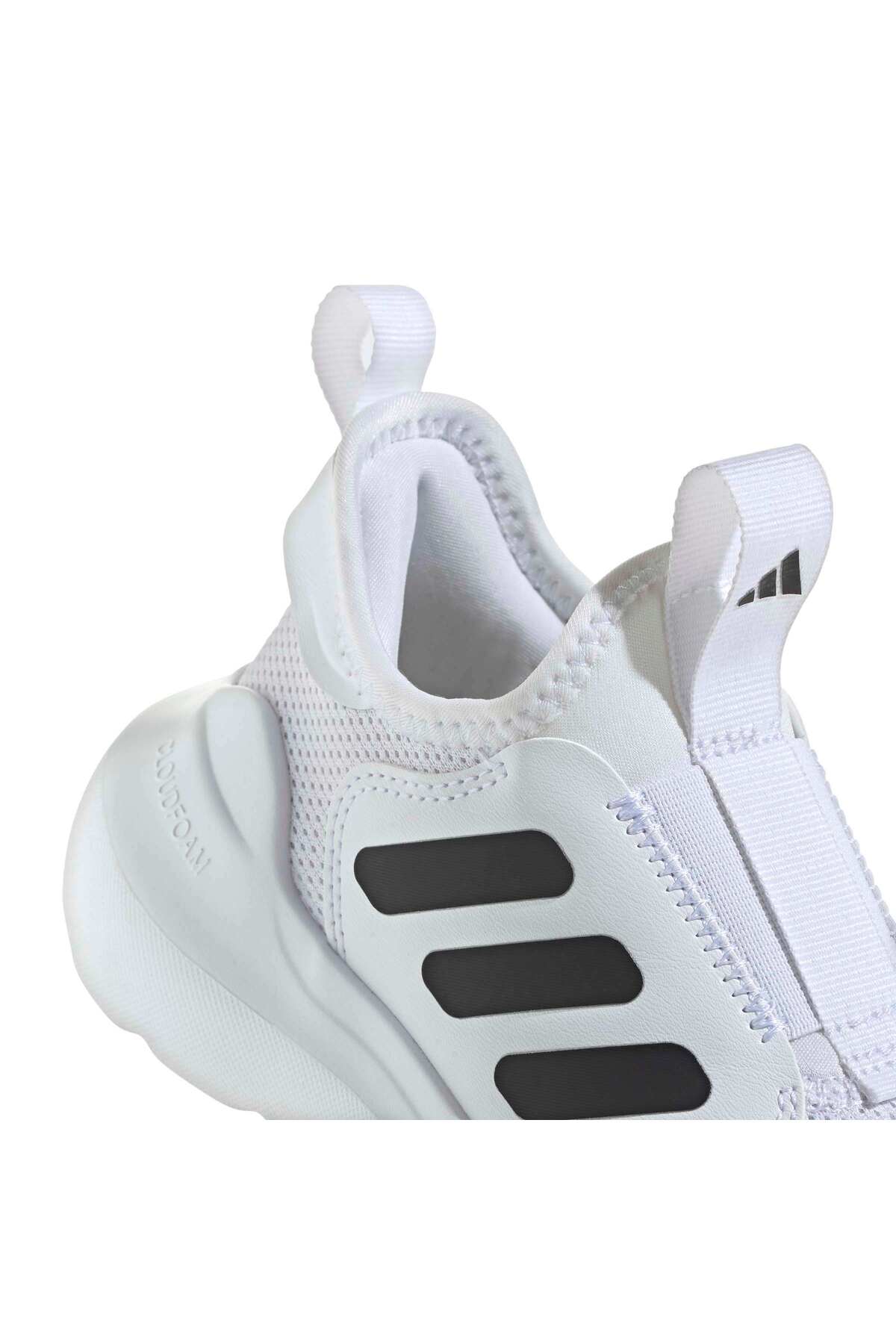 adidas Tensaur Comfort Ac J Unisex Genç Sneaker JR7659 görsel 7