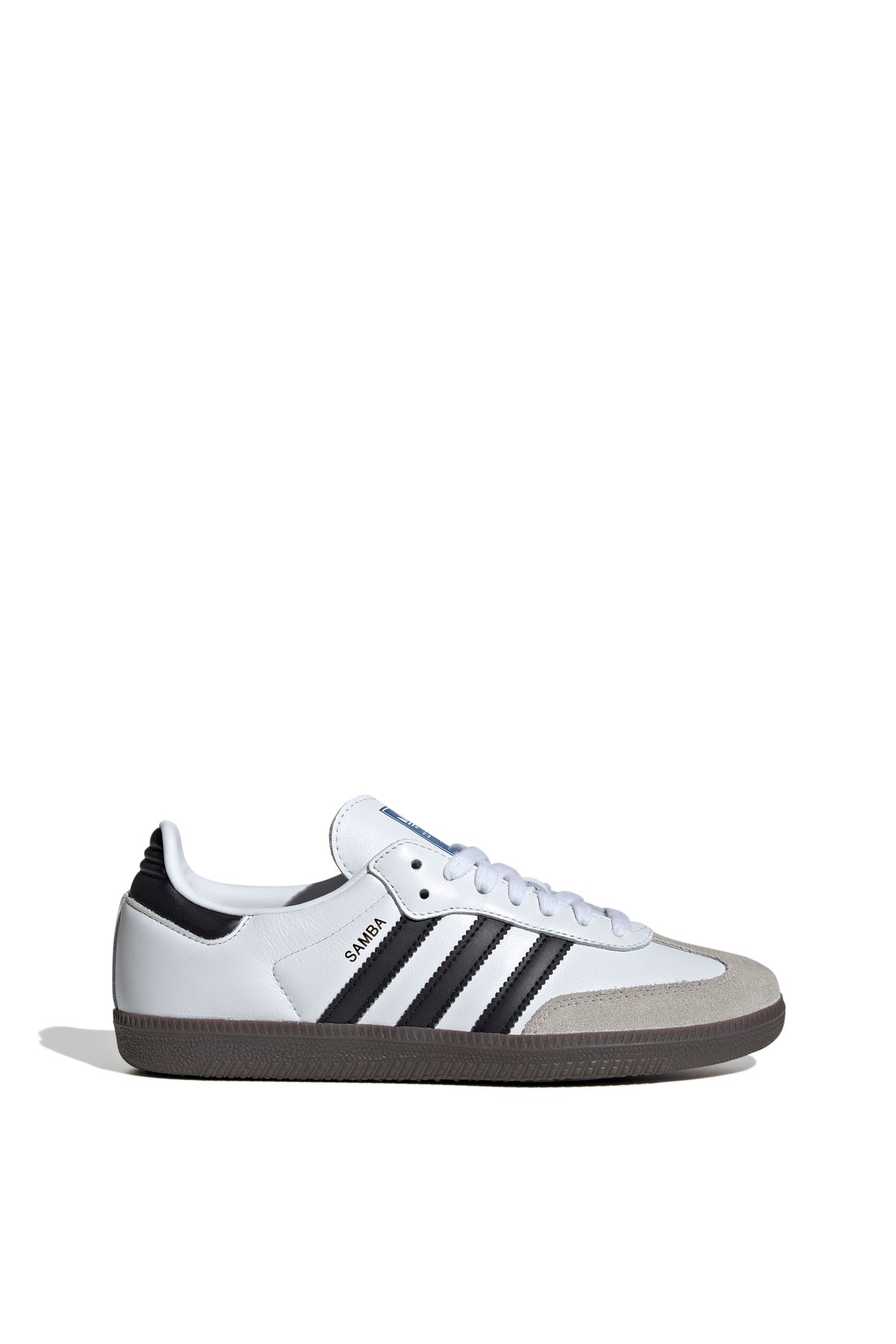 adidas  Samba OG Unisex Beyaz Sneaker - Görsel 3
