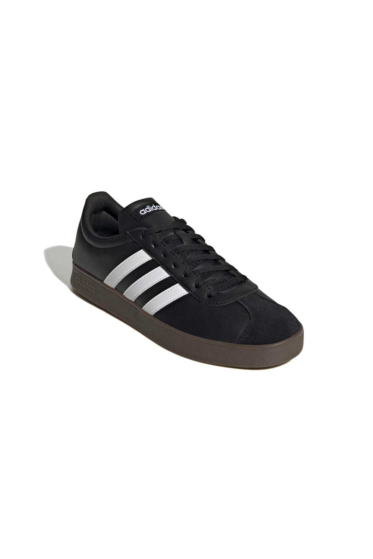 adidas  Vl Court Base Erkek Sneaker ID3712 - Görsel 5