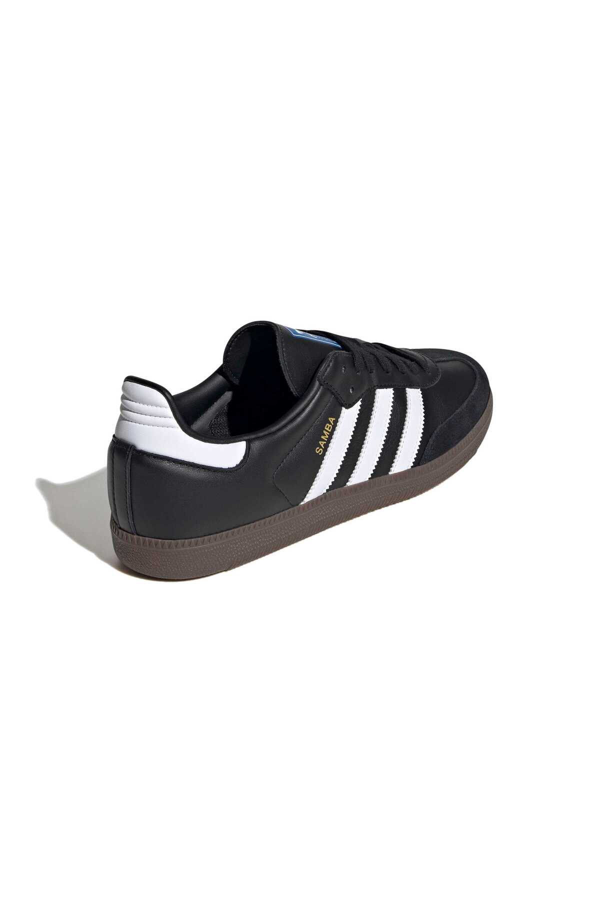 adidas Samba Og Erkek Sneaker B75807 görsel 5