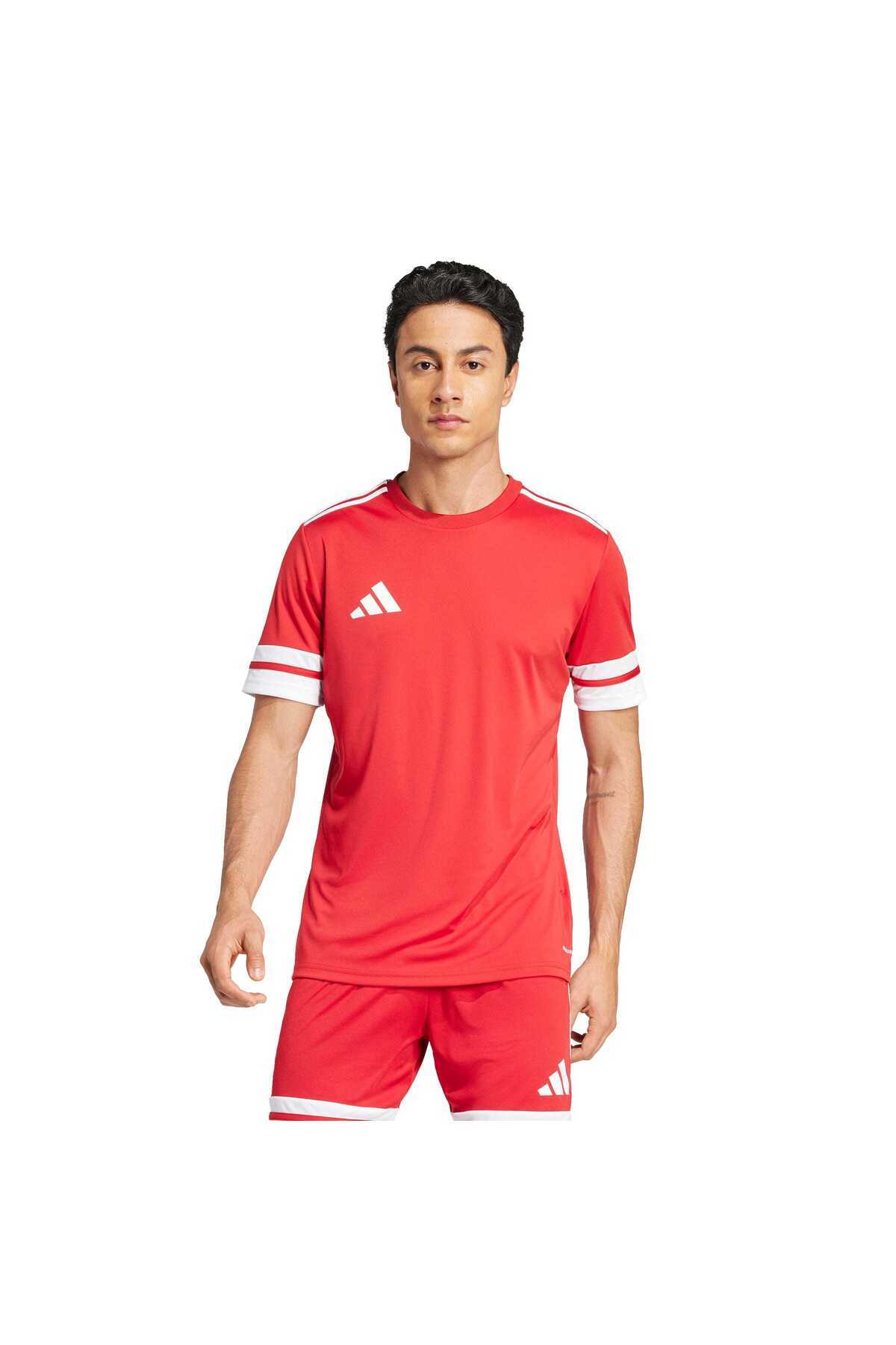تیشرتمردانهadidasقرمز